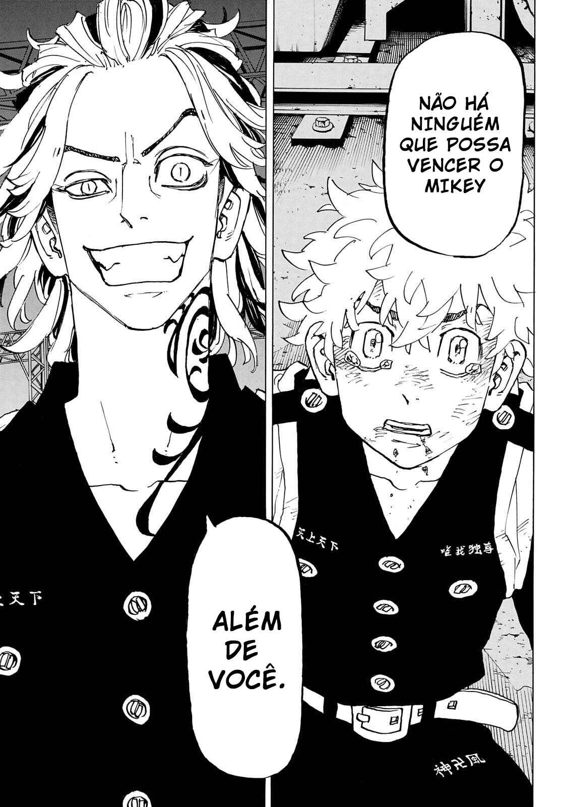 Read Tokyo Revengers Pt Br Manga Online