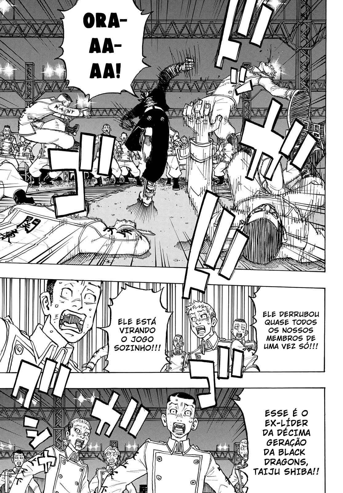 Read Tokyo Revengers Pt Br Manga Online