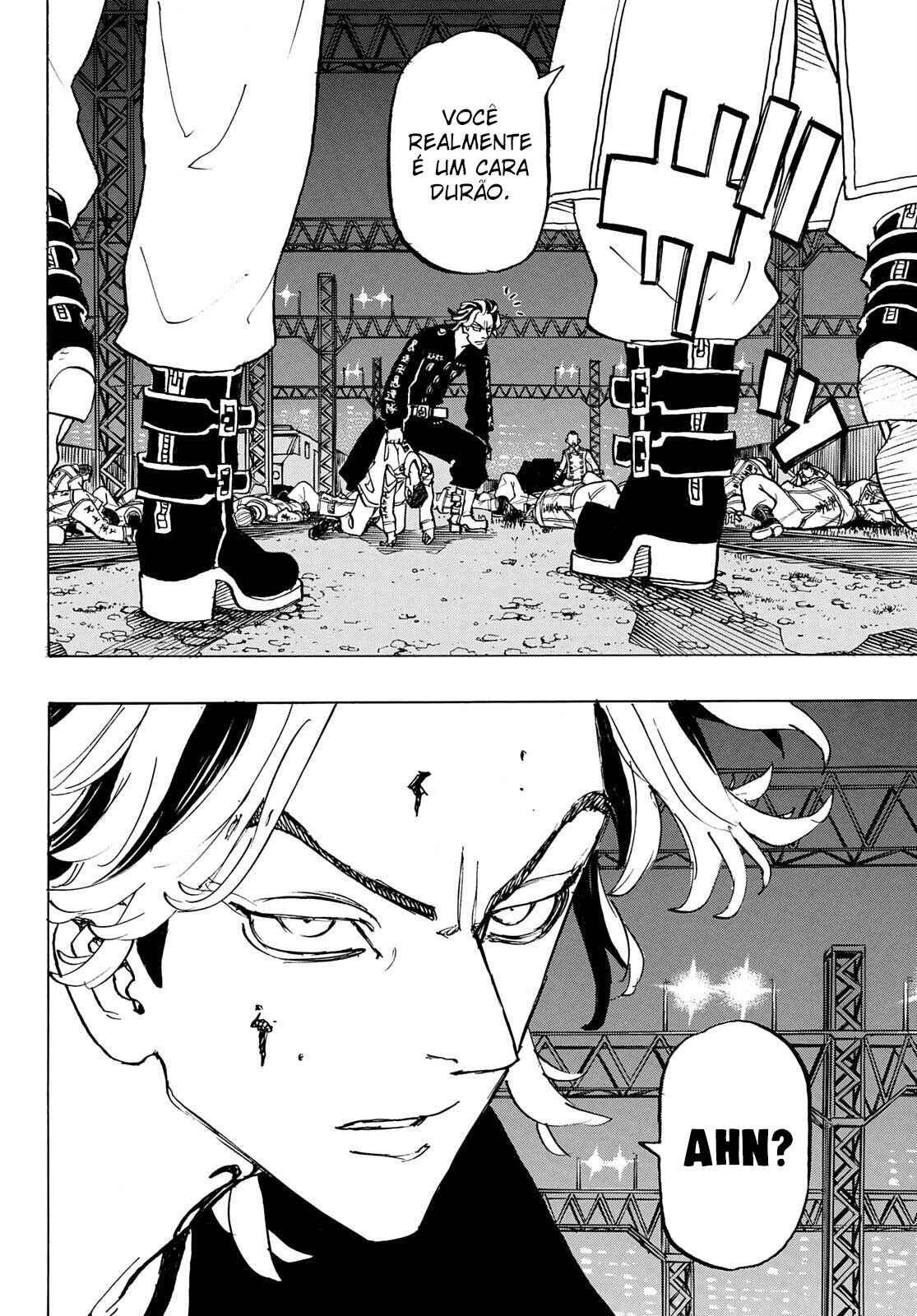 Read Tokyo Revengers Pt Br Manga Online
