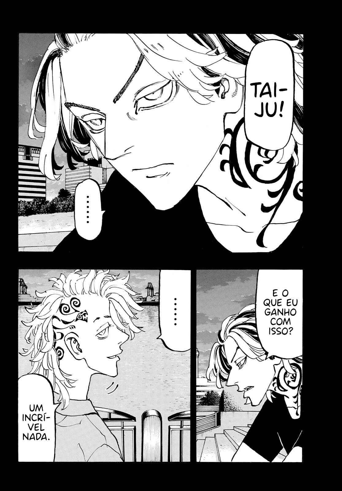 Read Tokyo Revengers Pt Br Manga Online