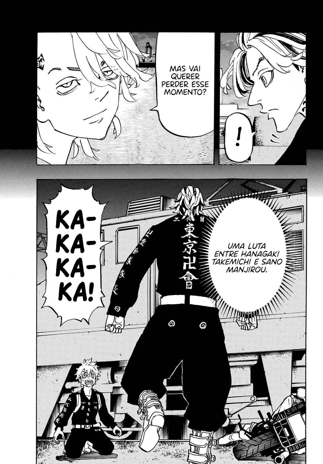 Read Tokyo Revengers Pt Br Manga Online