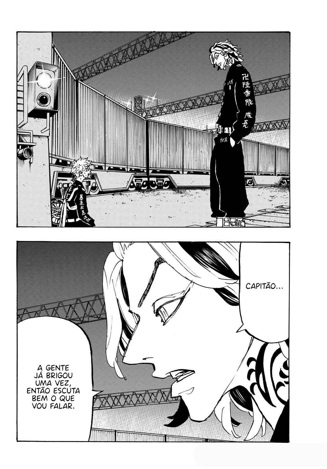 Read Tokyo Revengers Pt Br Manga Online