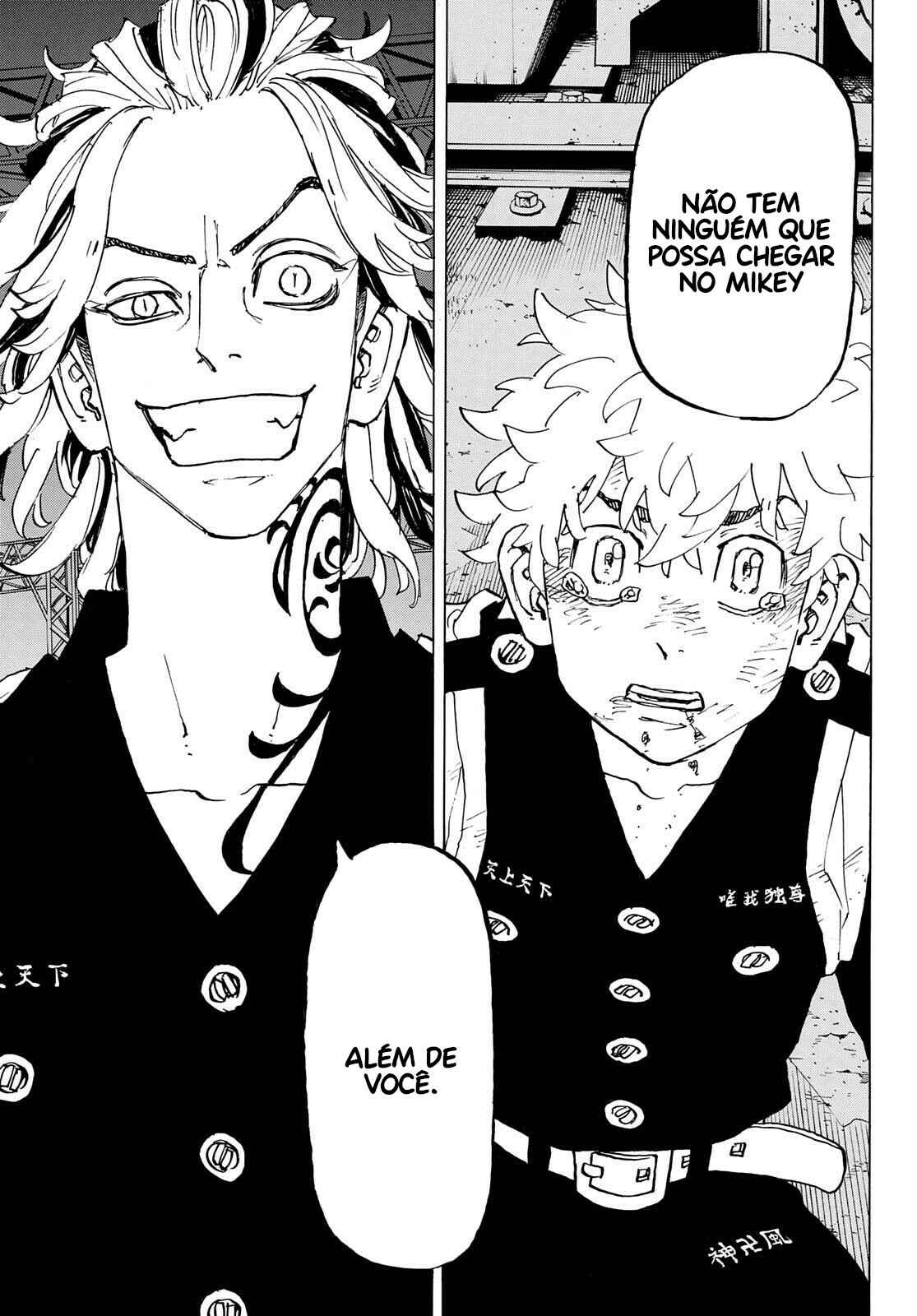 Read Tokyo Revengers Pt Br Manga Online