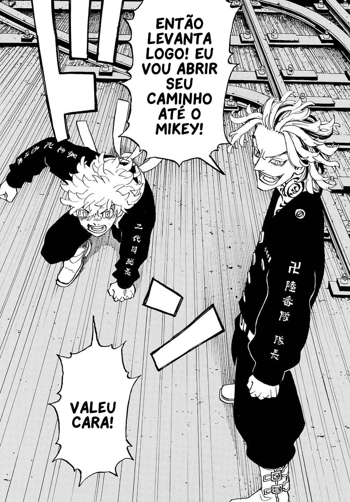 Read Tokyo Revengers Pt Br Manga Online