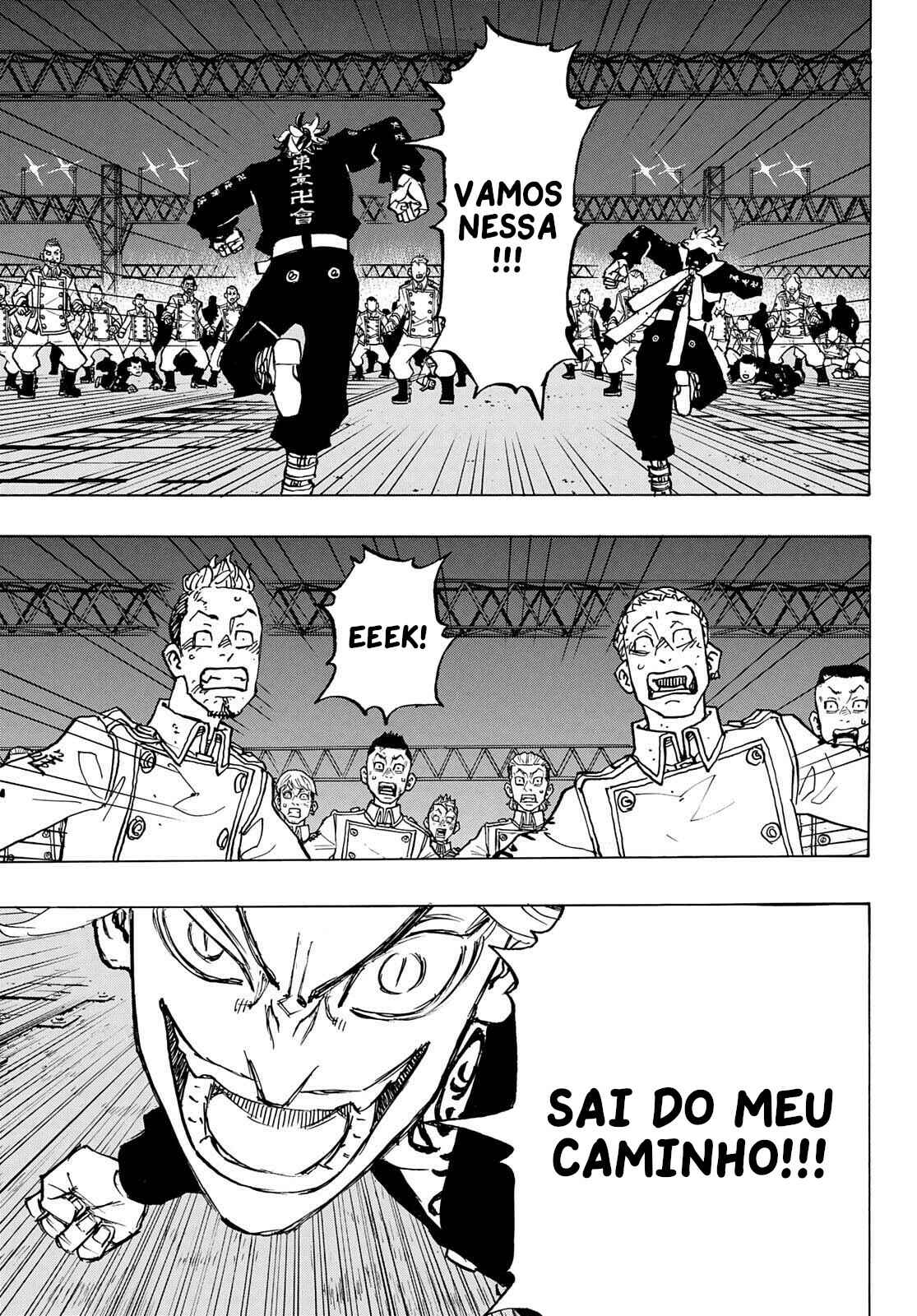 Read Tokyo Revengers Pt Br Manga Online