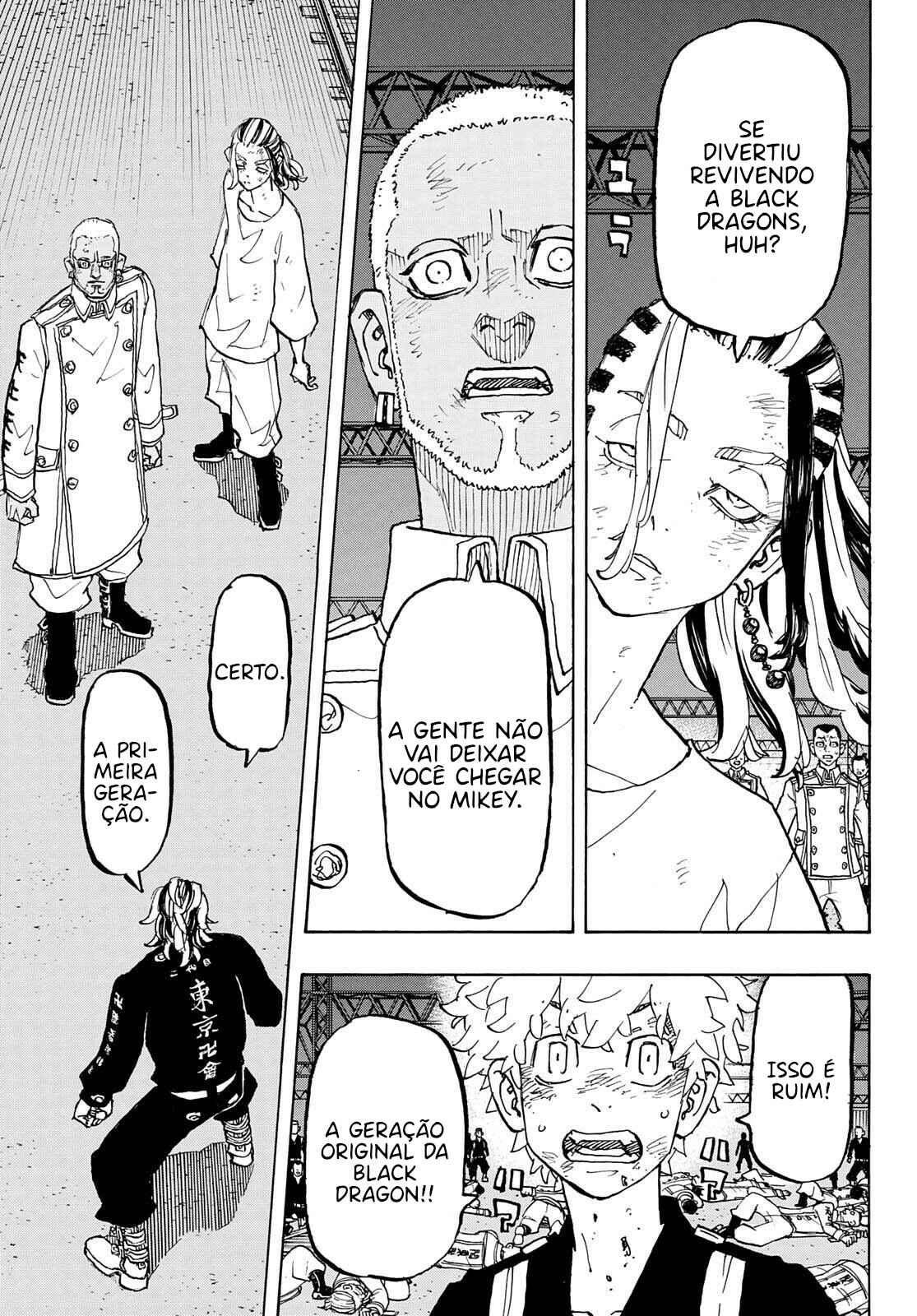 Read Tokyo Revengers Pt Br Manga Online