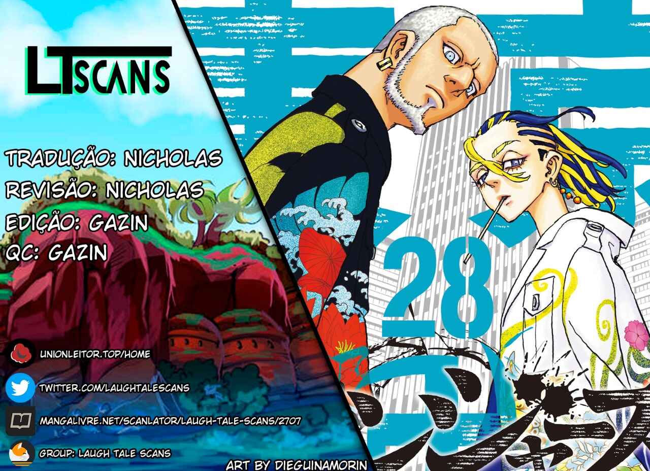 Read Tokyo Revengers Pt Br Manga Online
