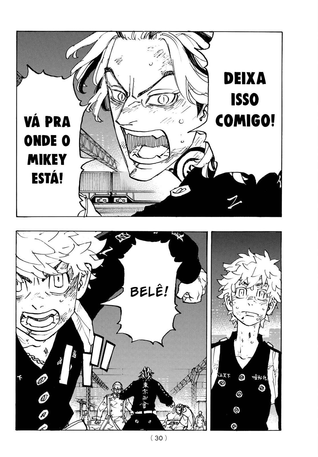 Read Tokyo Revengers Pt Br Manga Online