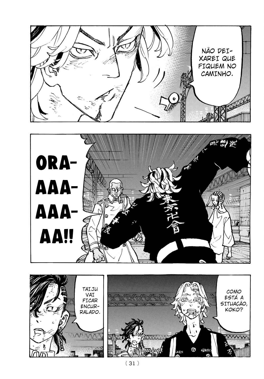 Read Tokyo Revengers Pt Br Manga Online