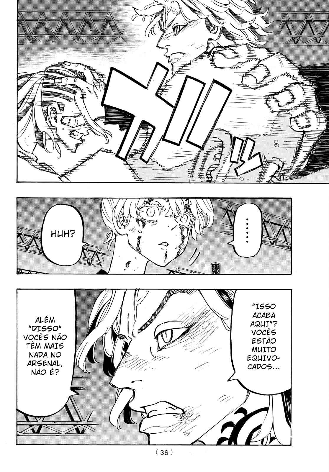 Read Tokyo Revengers Pt Br Manga Online