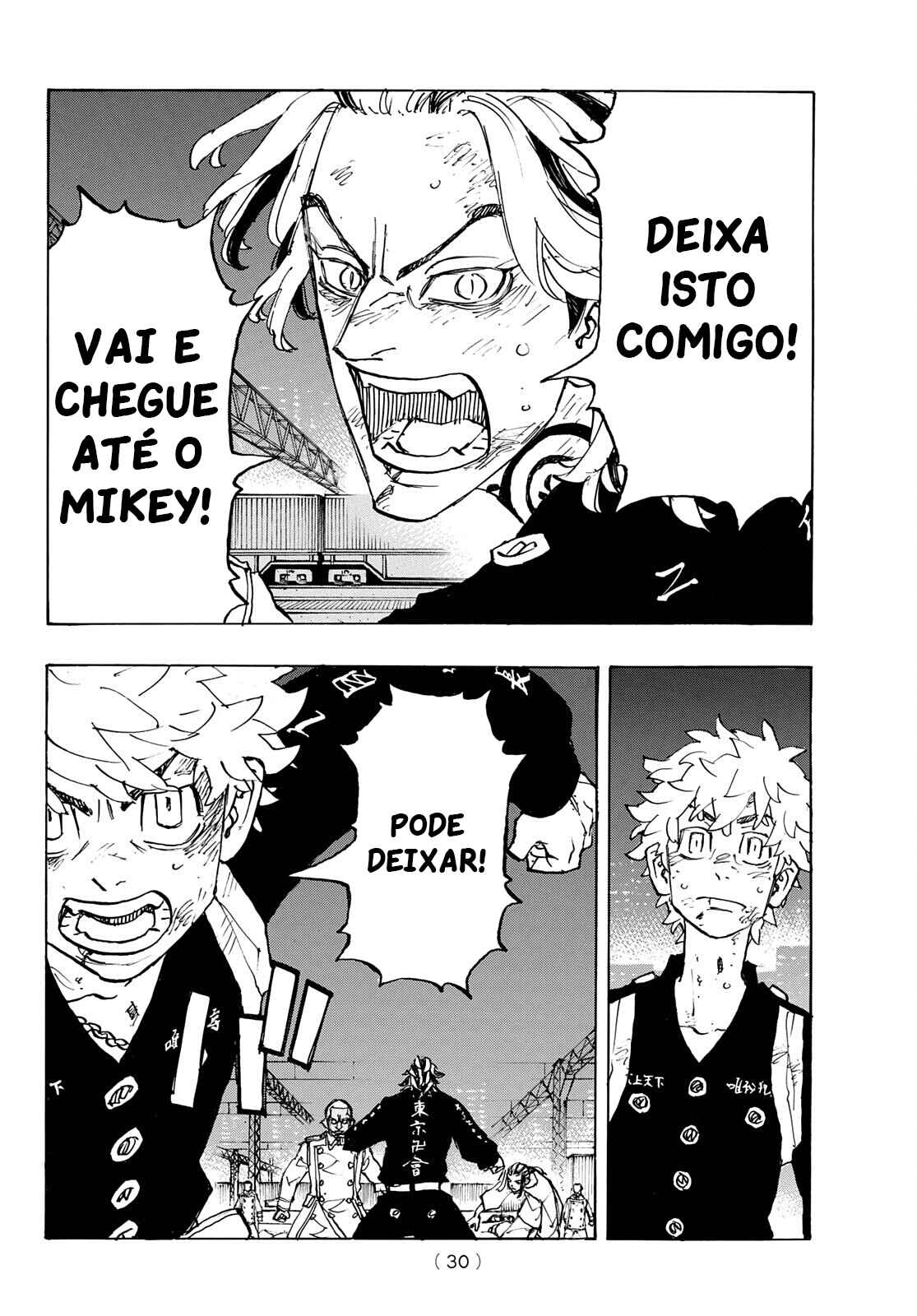 Read Tokyo Revengers Pt Br Manga Online