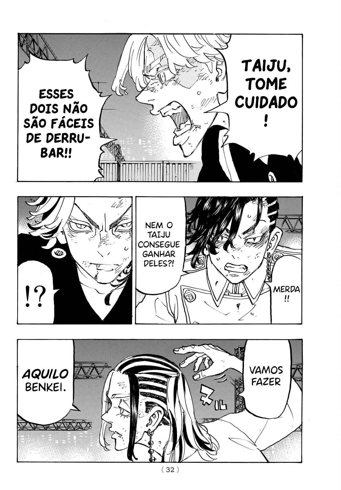 Read Tokyo Revengers Pt Br Manga Online