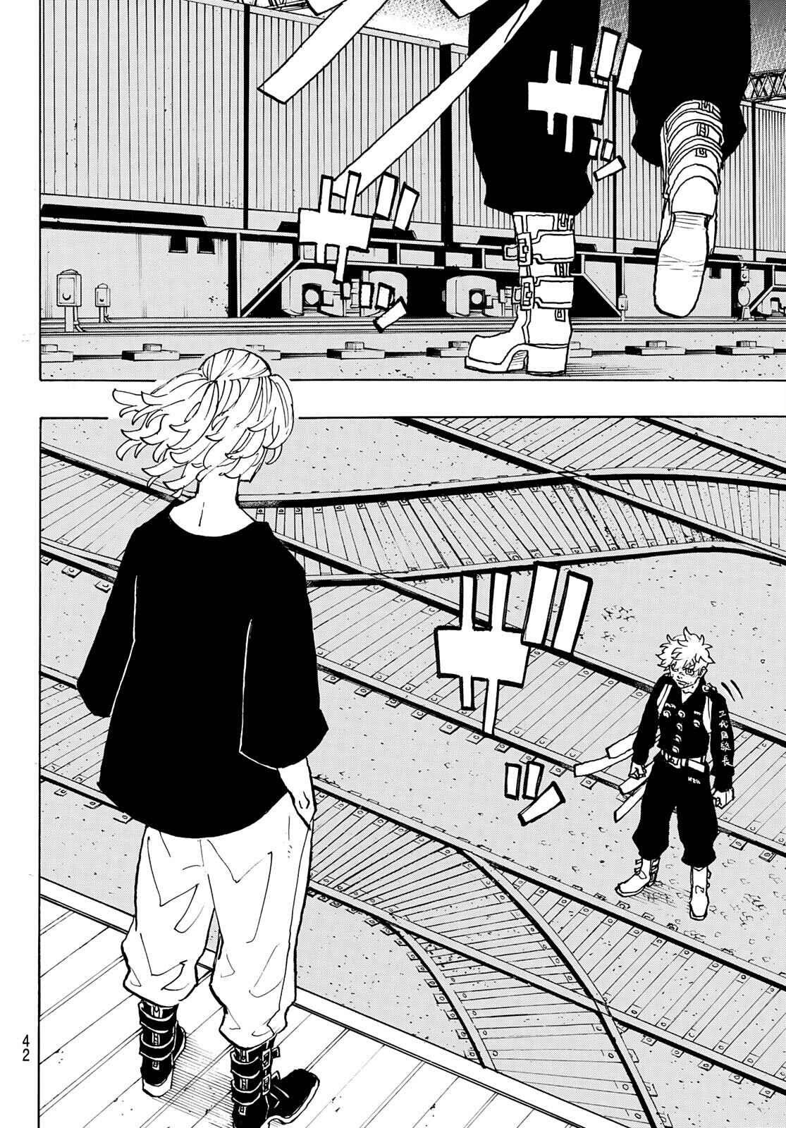 Read Tokyo Revengers Pt Br Manga Online