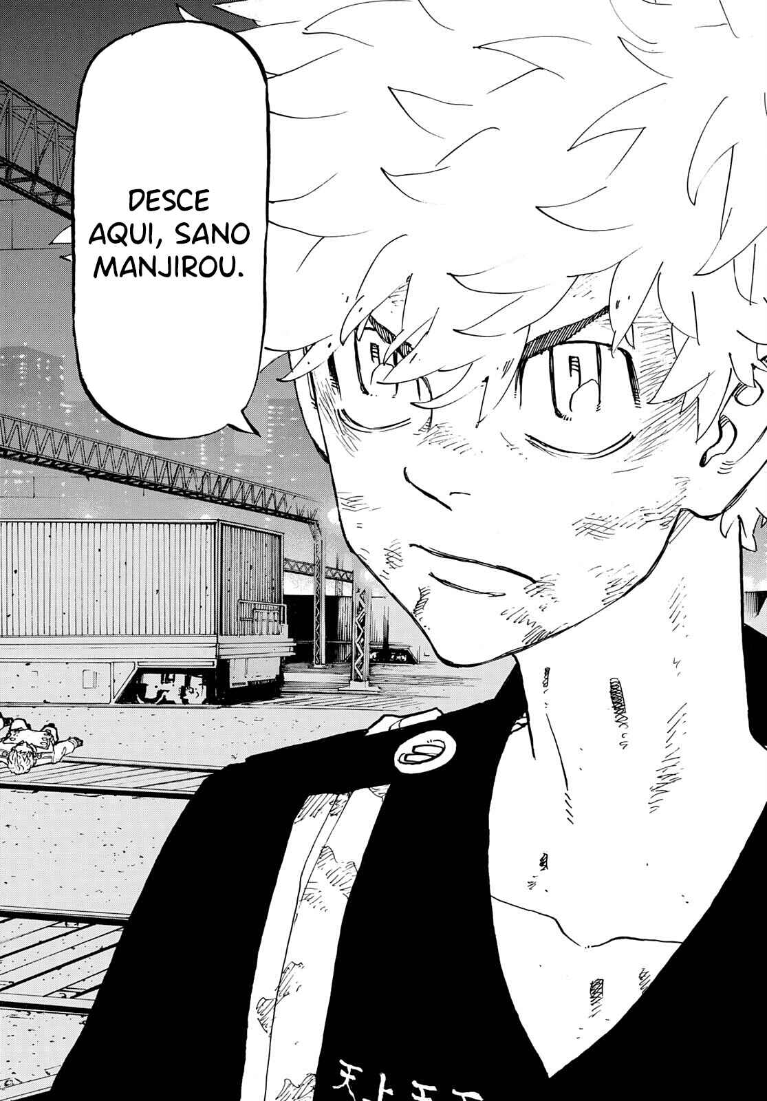 Read Tokyo Revengers Pt Br Manga Online