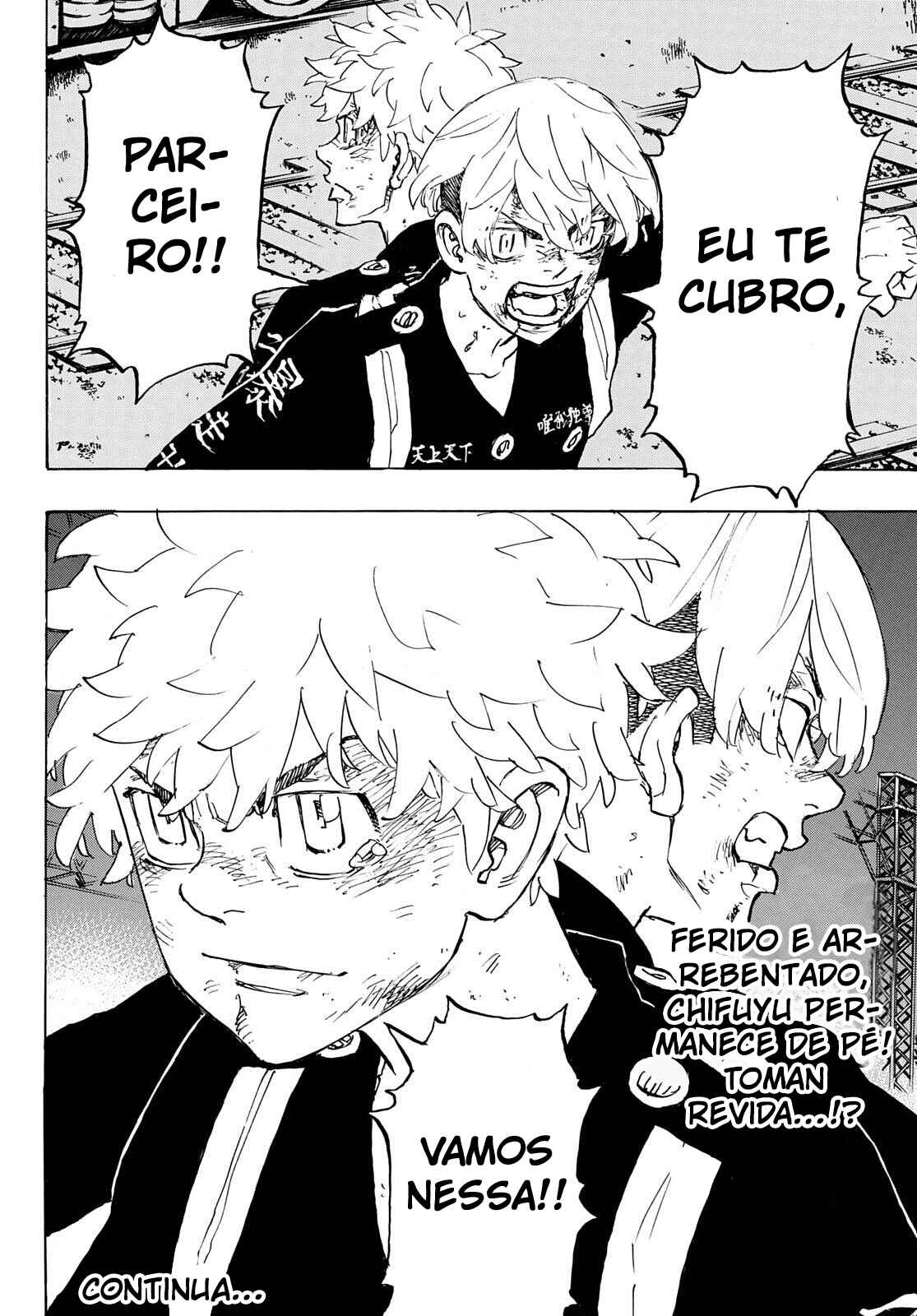 Read Tokyo Revengers Pt Br Manga Online