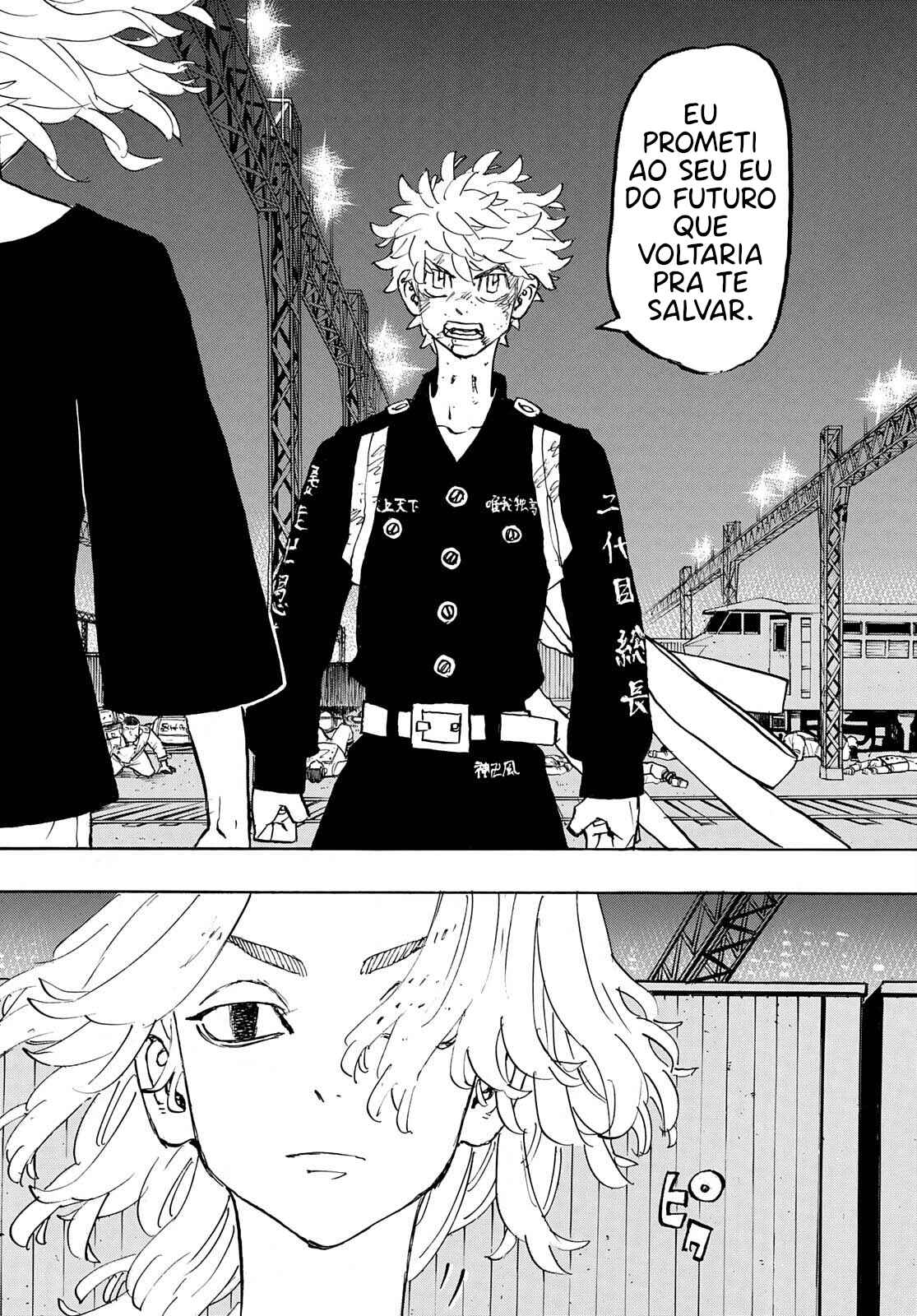 Read Tokyo Revengers Pt Br Manga Online