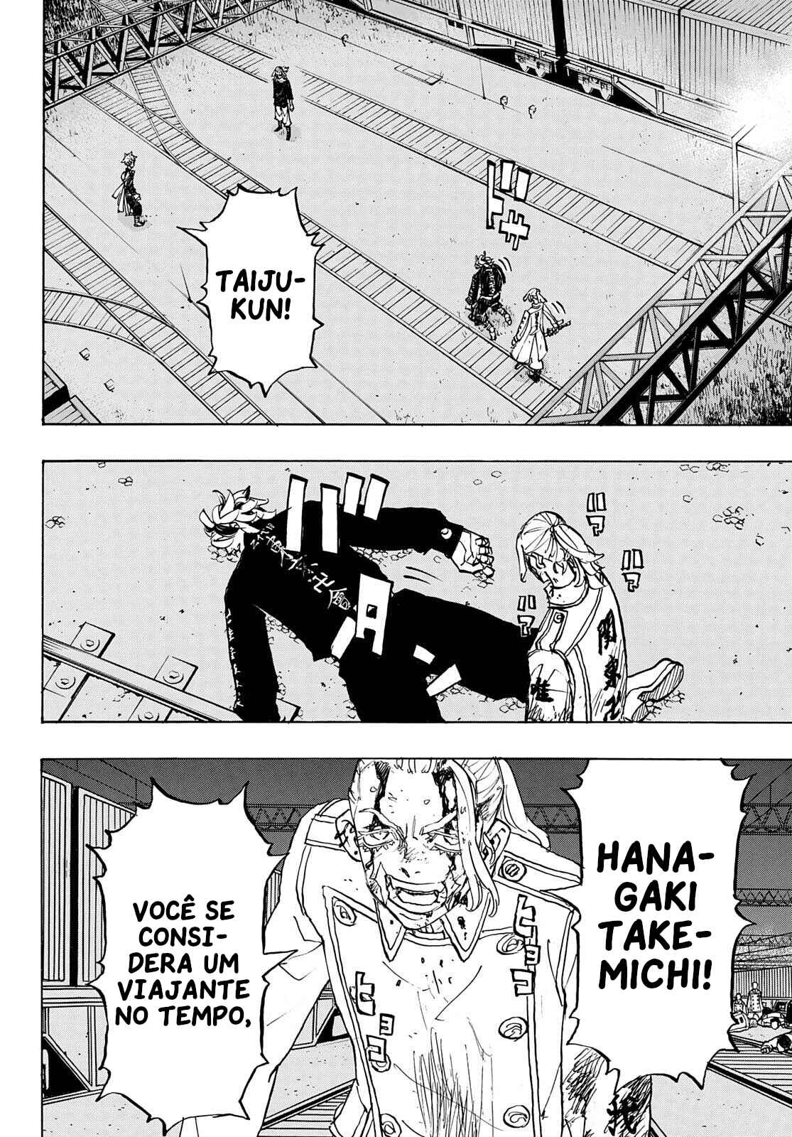 Read Tokyo Revengers Pt Br Manga Online