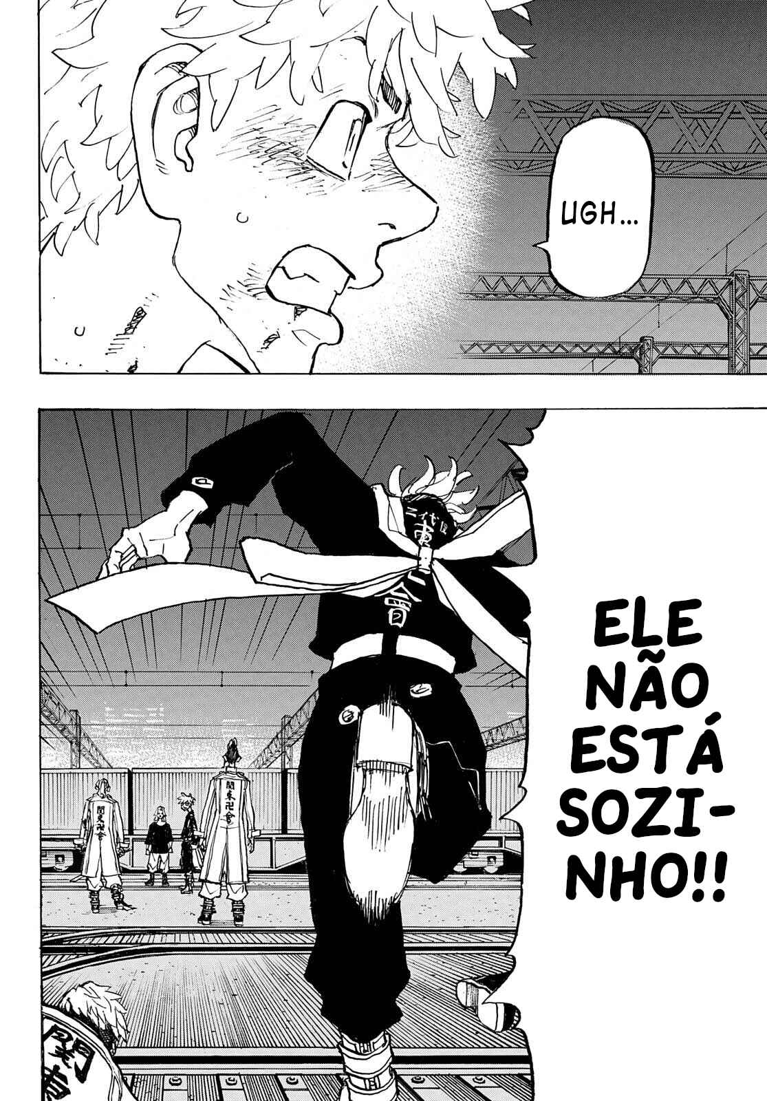 Read Tokyo Revengers Pt Br Manga Online
