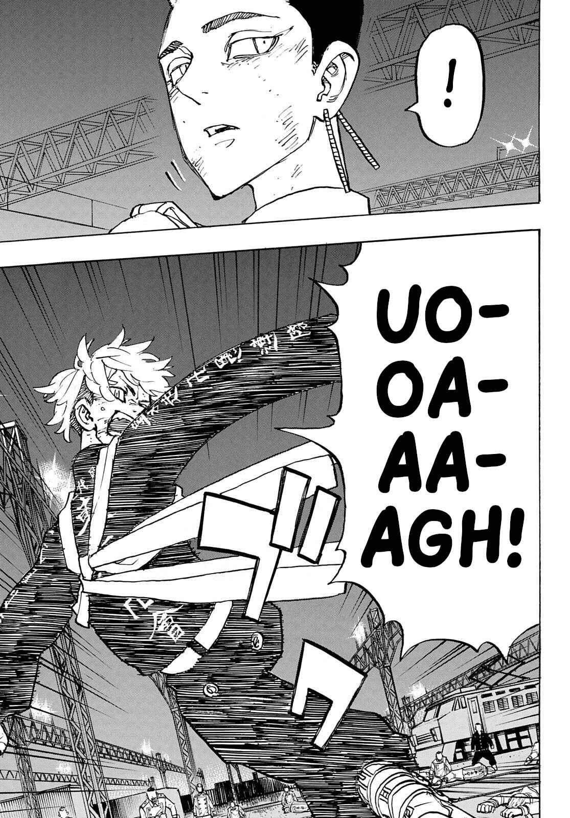 Read Tokyo Revengers Pt Br Manga Online