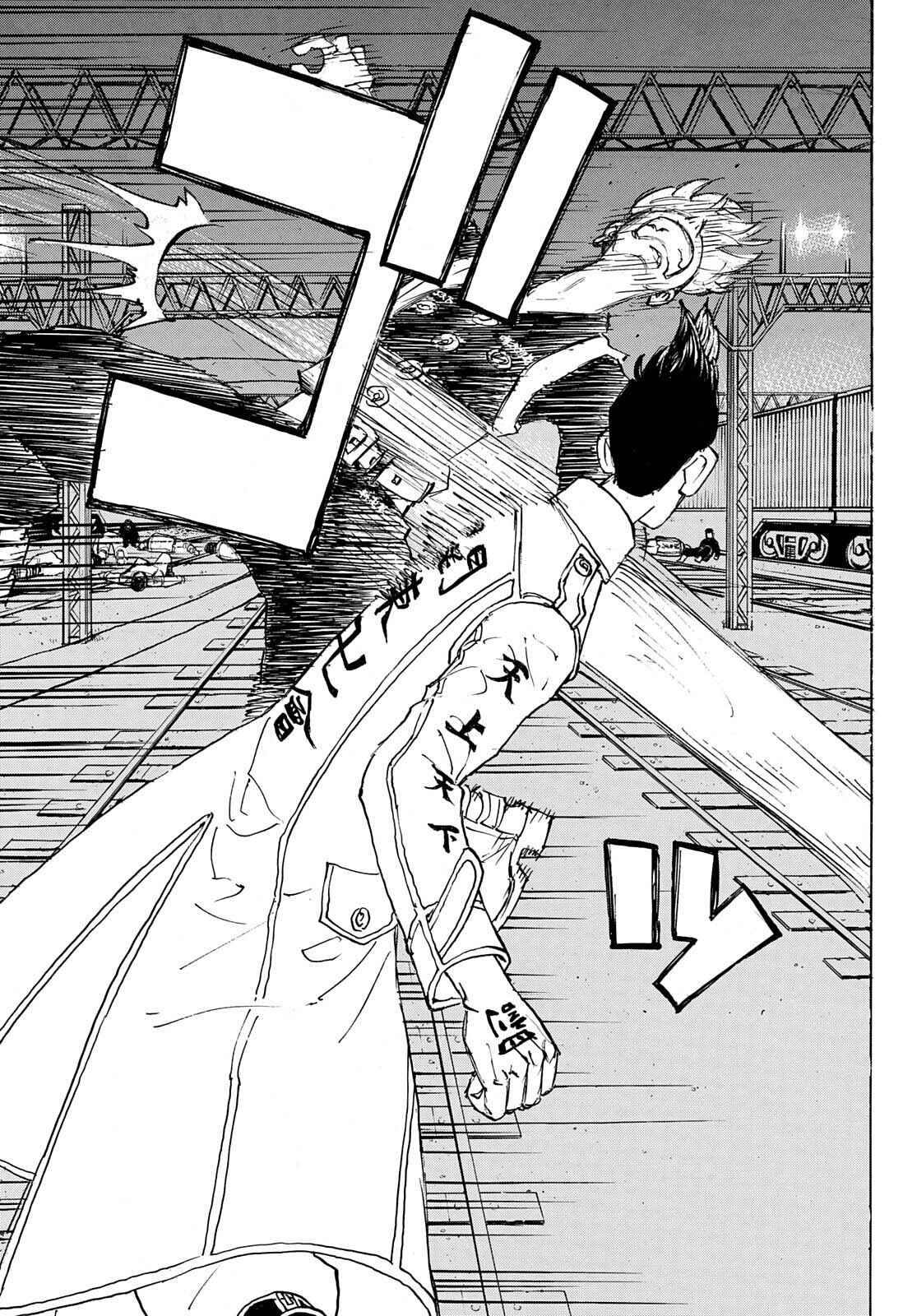 Read Tokyo Revengers Pt Br Manga Online