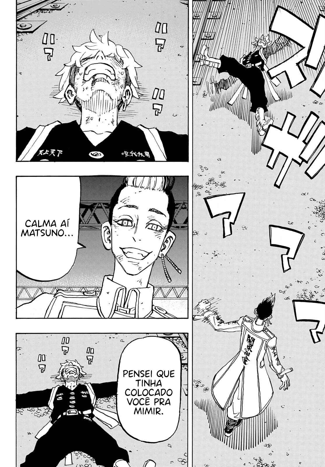 Read Tokyo Revengers Pt Br Manga Online