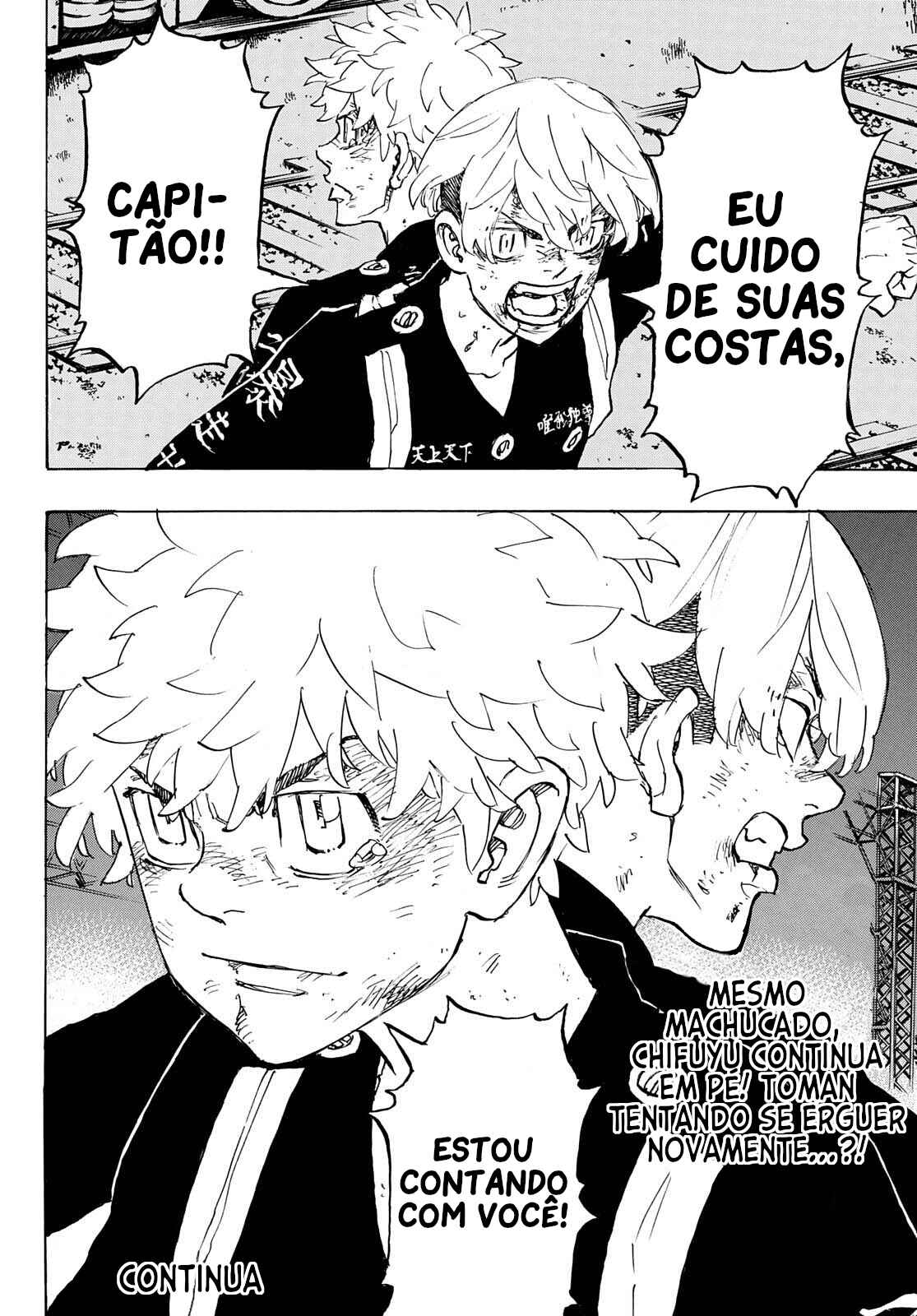 Read Tokyo Revengers Pt Br Manga Online