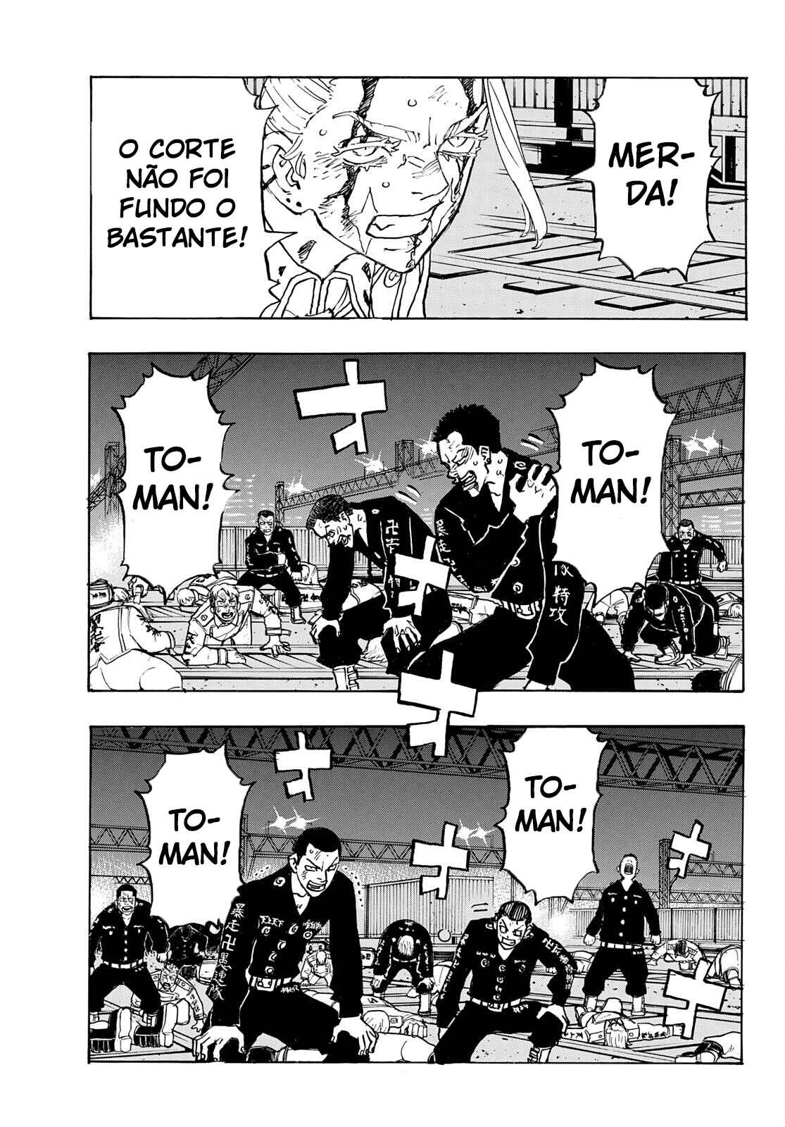 Read Tokyo Revengers Pt Br Manga Online