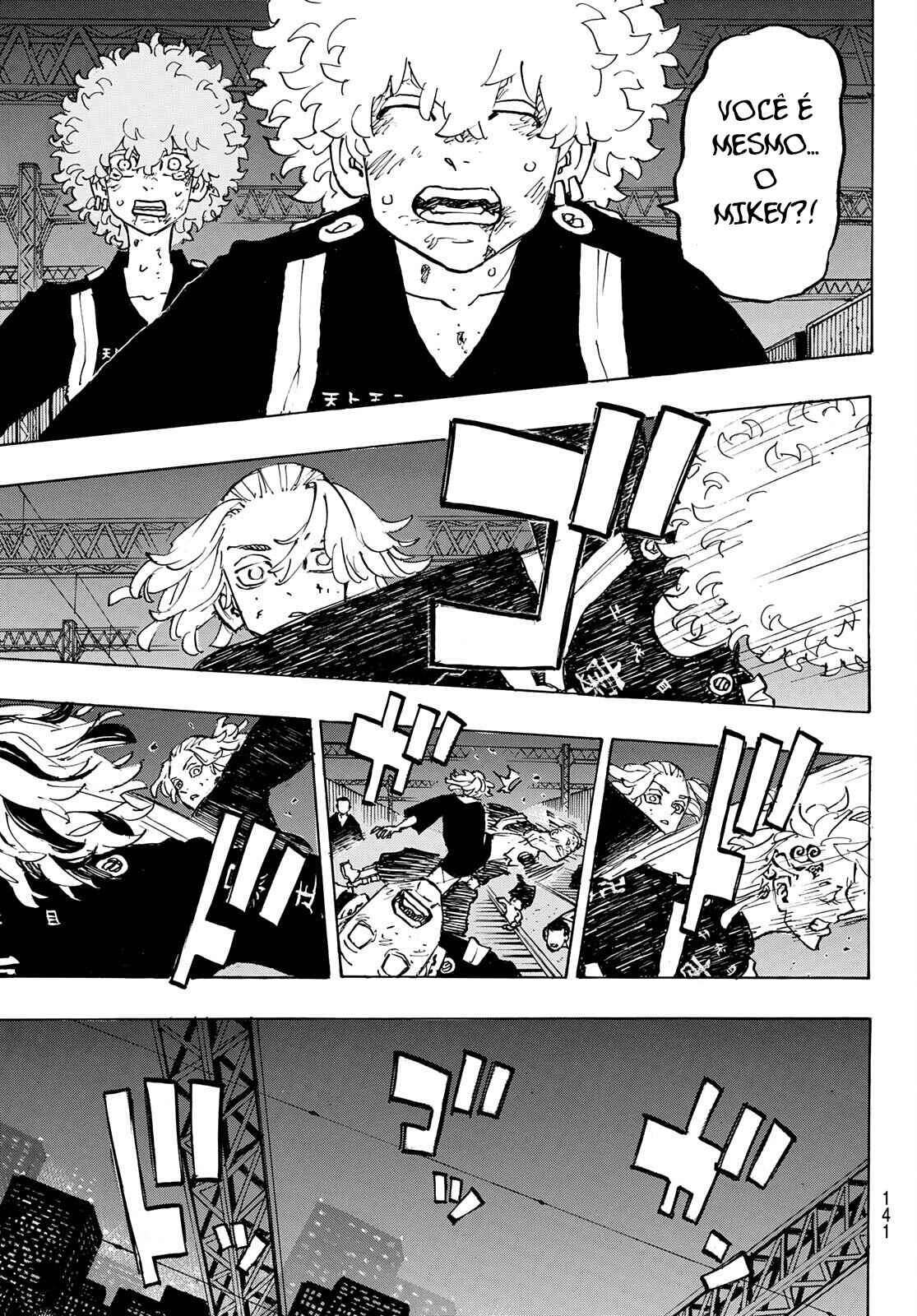 Read Tokyo Revengers Pt Br Manga Online