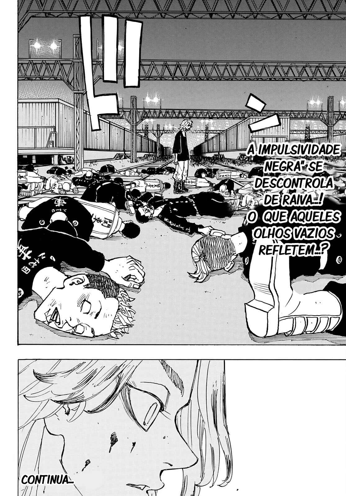 Read Tokyo Revengers Pt Br Manga Online