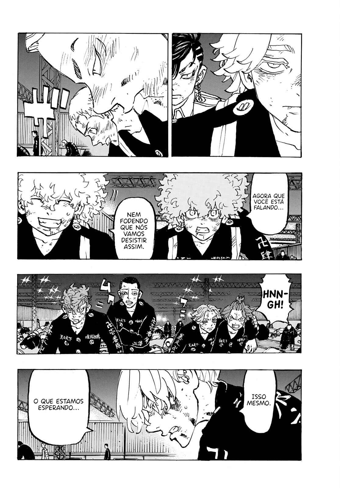 Read Tokyo Revengers Pt Br Manga Online