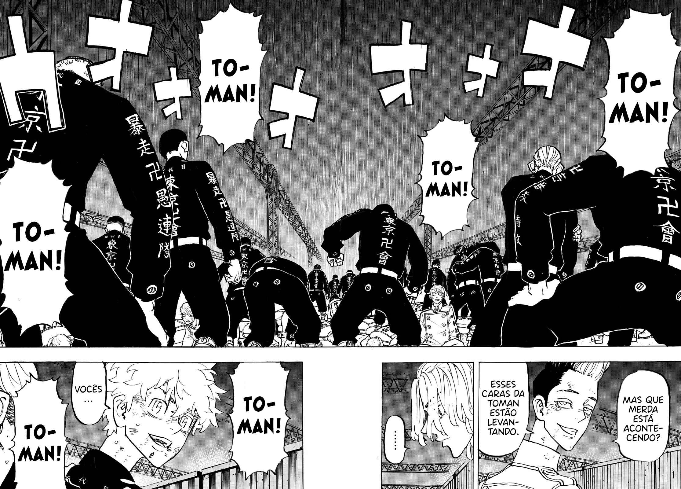 Read Tokyo Revengers Pt Br Manga Online
