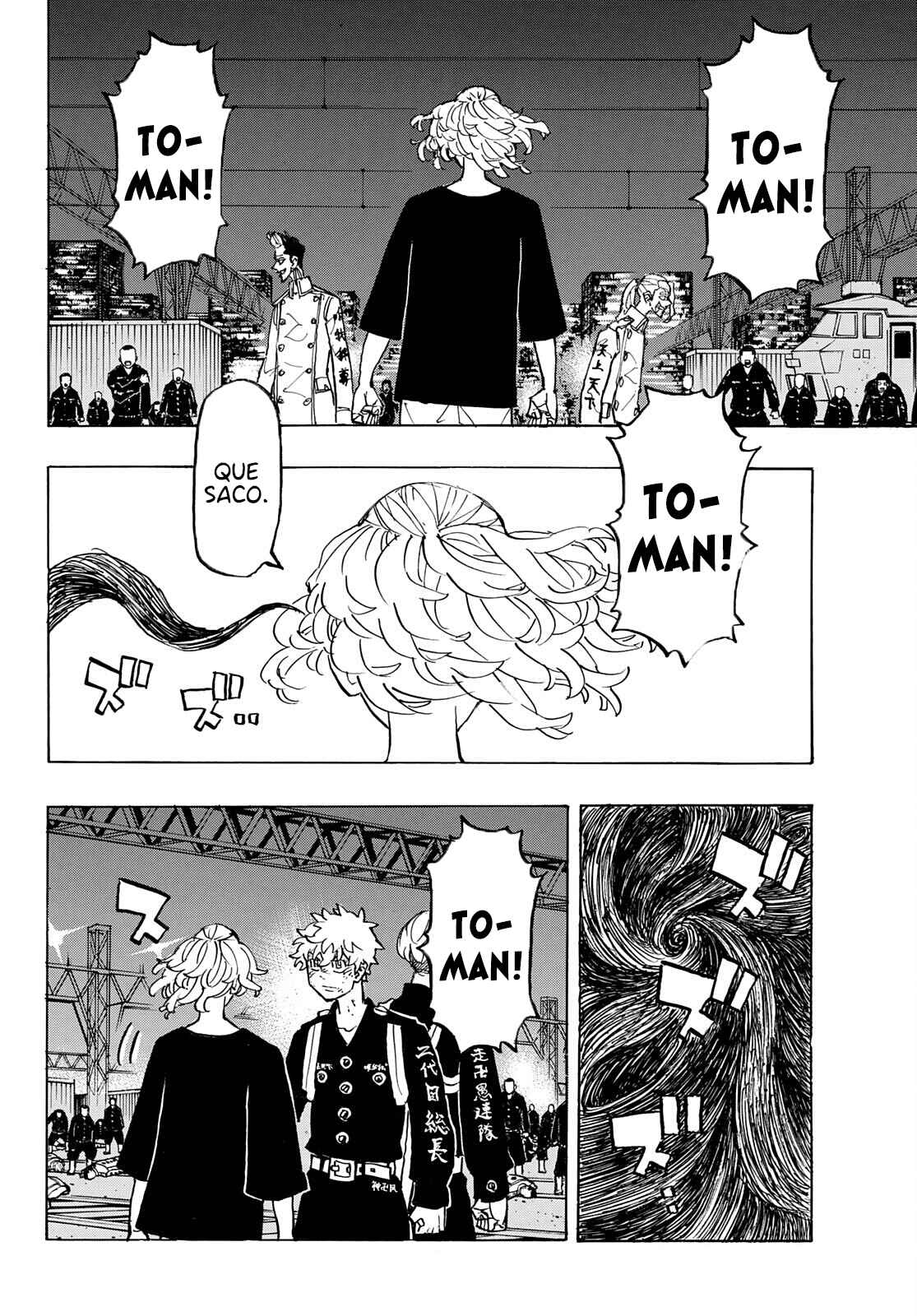 Read Tokyo Revengers Pt Br Manga Online