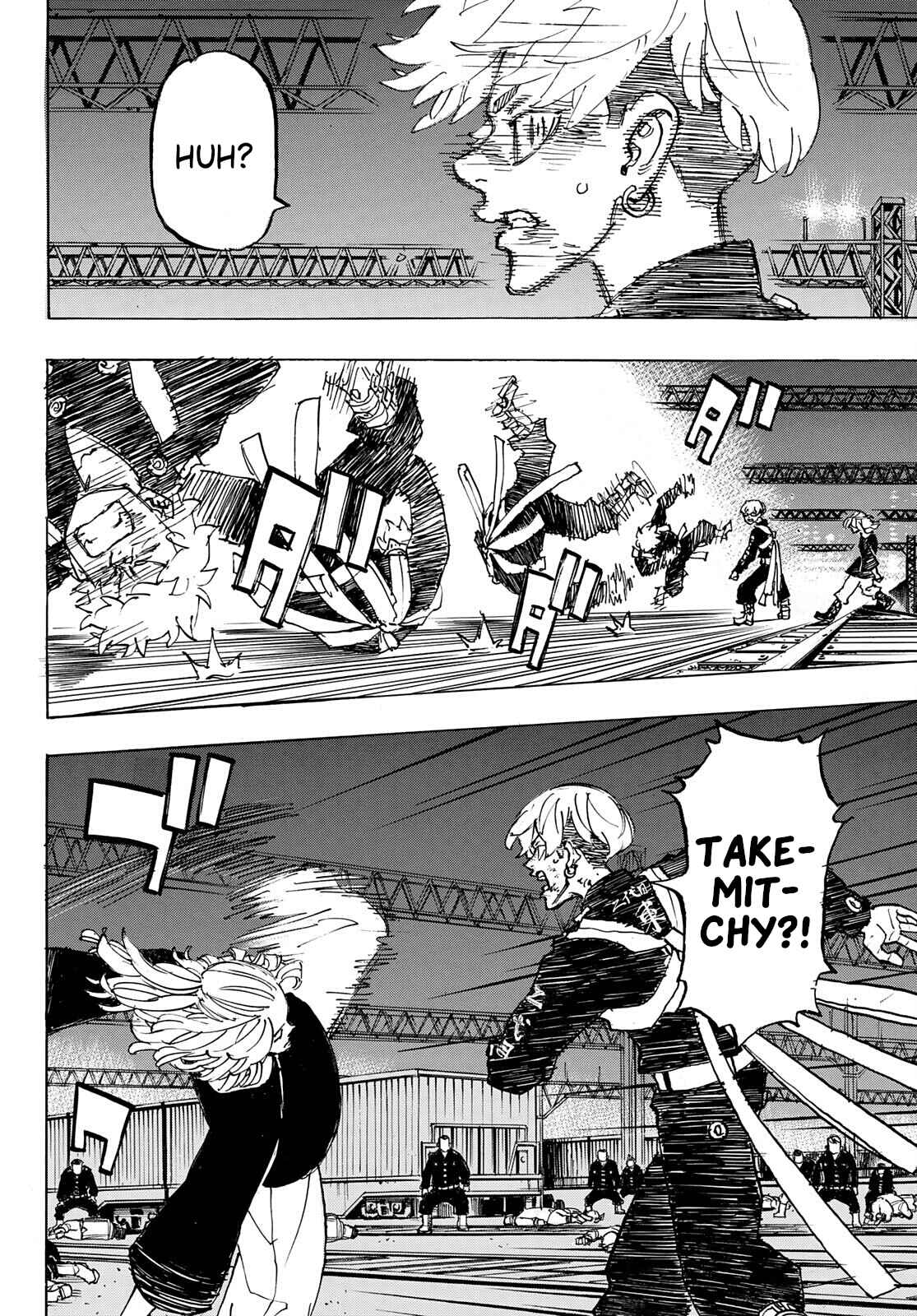 Read Tokyo Revengers Pt Br Manga Online