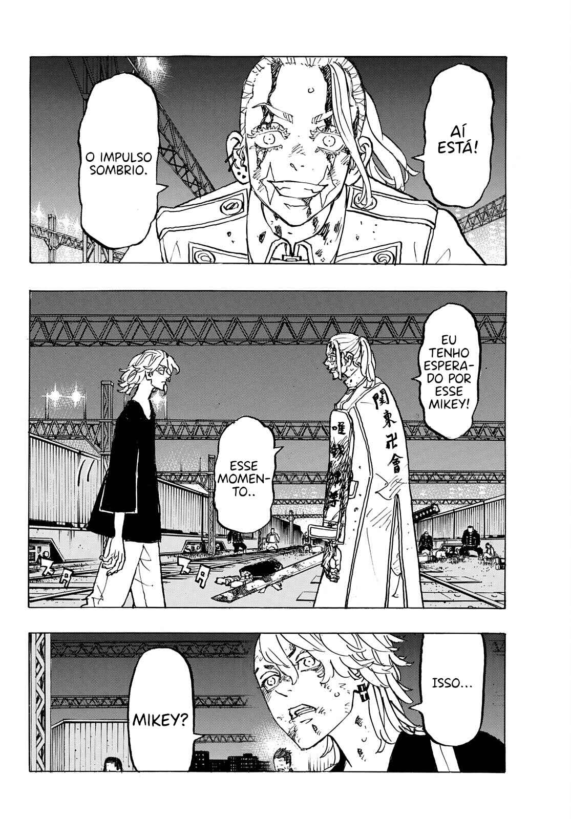 Read Tokyo Revengers Pt Br Manga Online