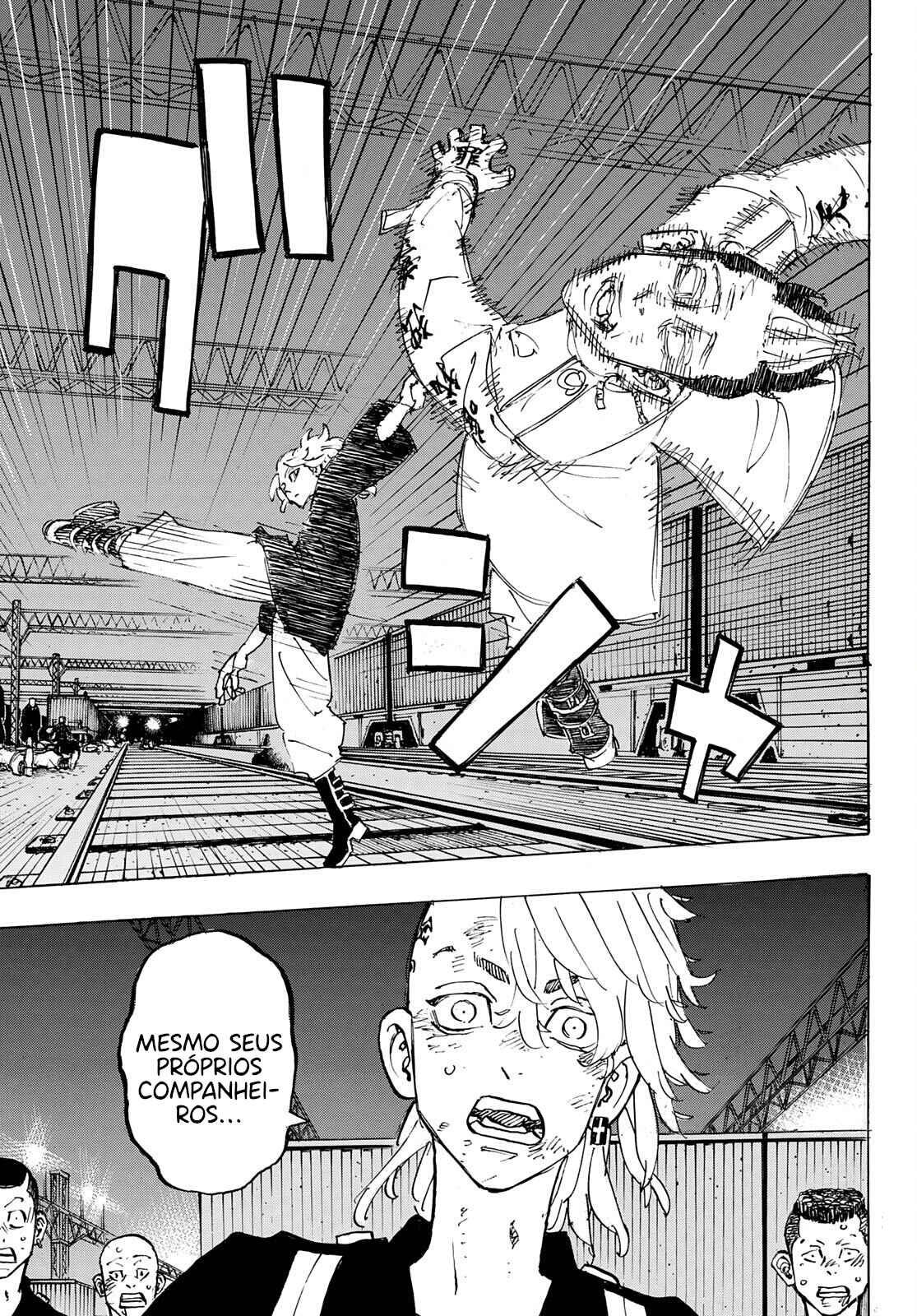 Read Tokyo Revengers Pt Br Manga Online