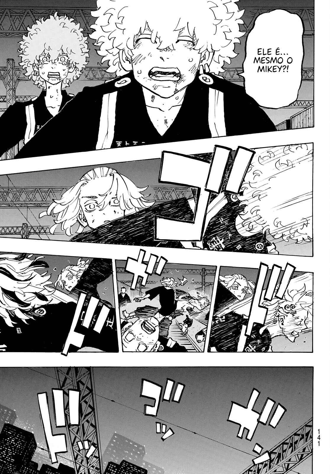Read Tokyo Revengers Pt Br Manga Online