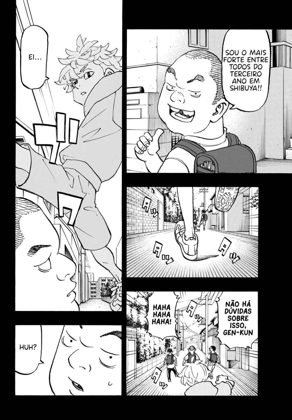 Read Tokyo Revengers Pt Br Manga Online