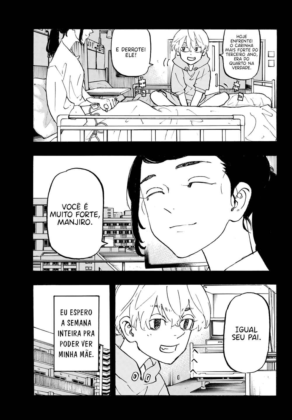 Read Tokyo Revengers Pt Br Manga Online