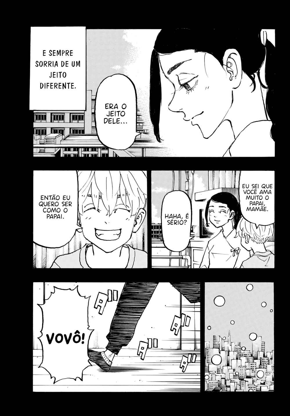 Read Tokyo Revengers Pt Br Manga Online