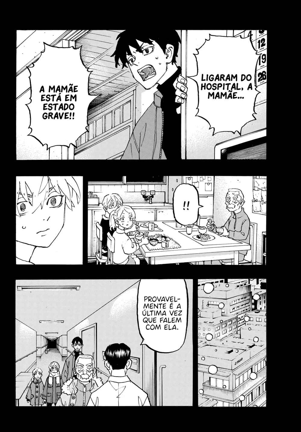 Read Tokyo Revengers Pt Br Manga Online