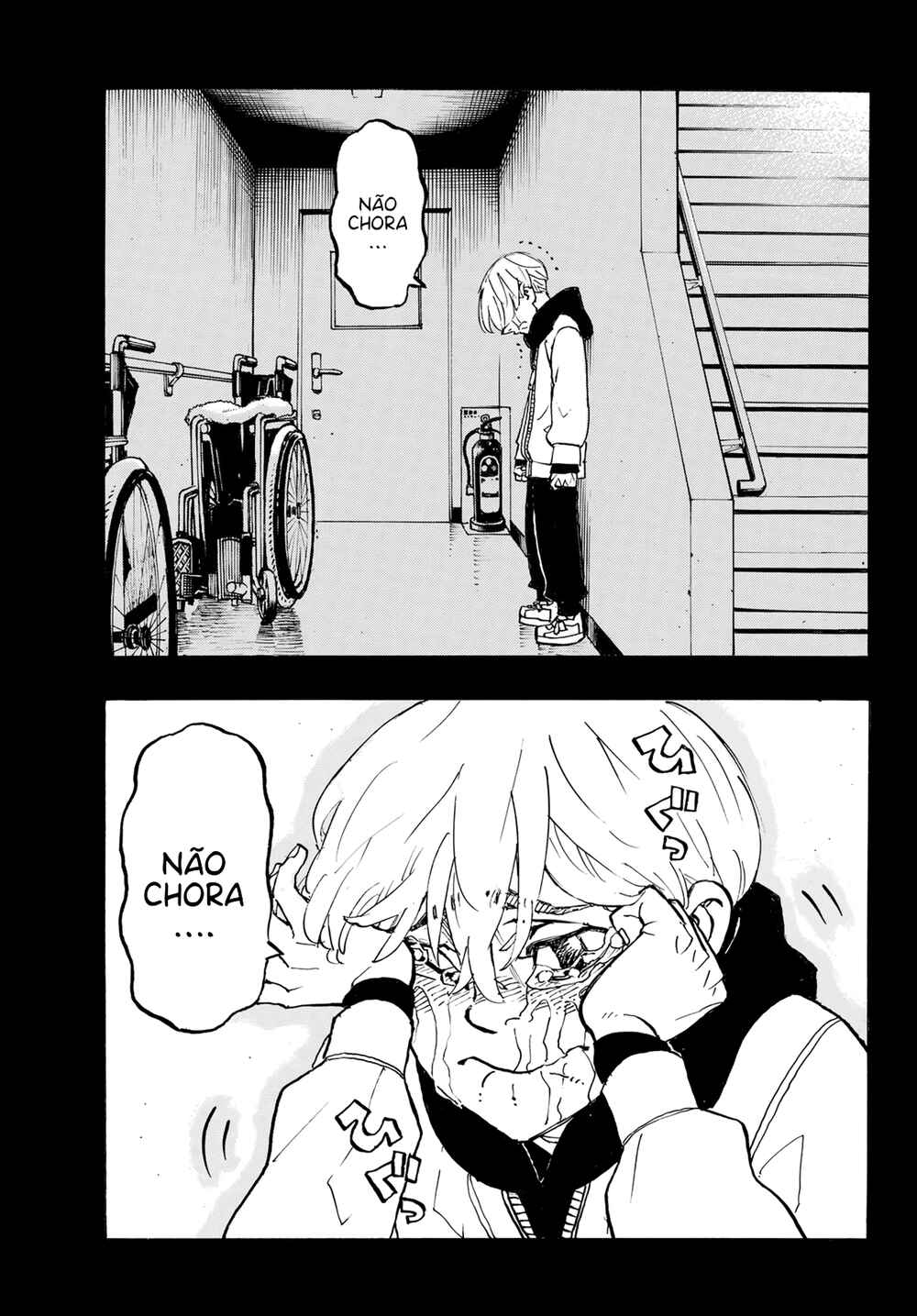 Read Tokyo Revengers Pt Br Manga Online