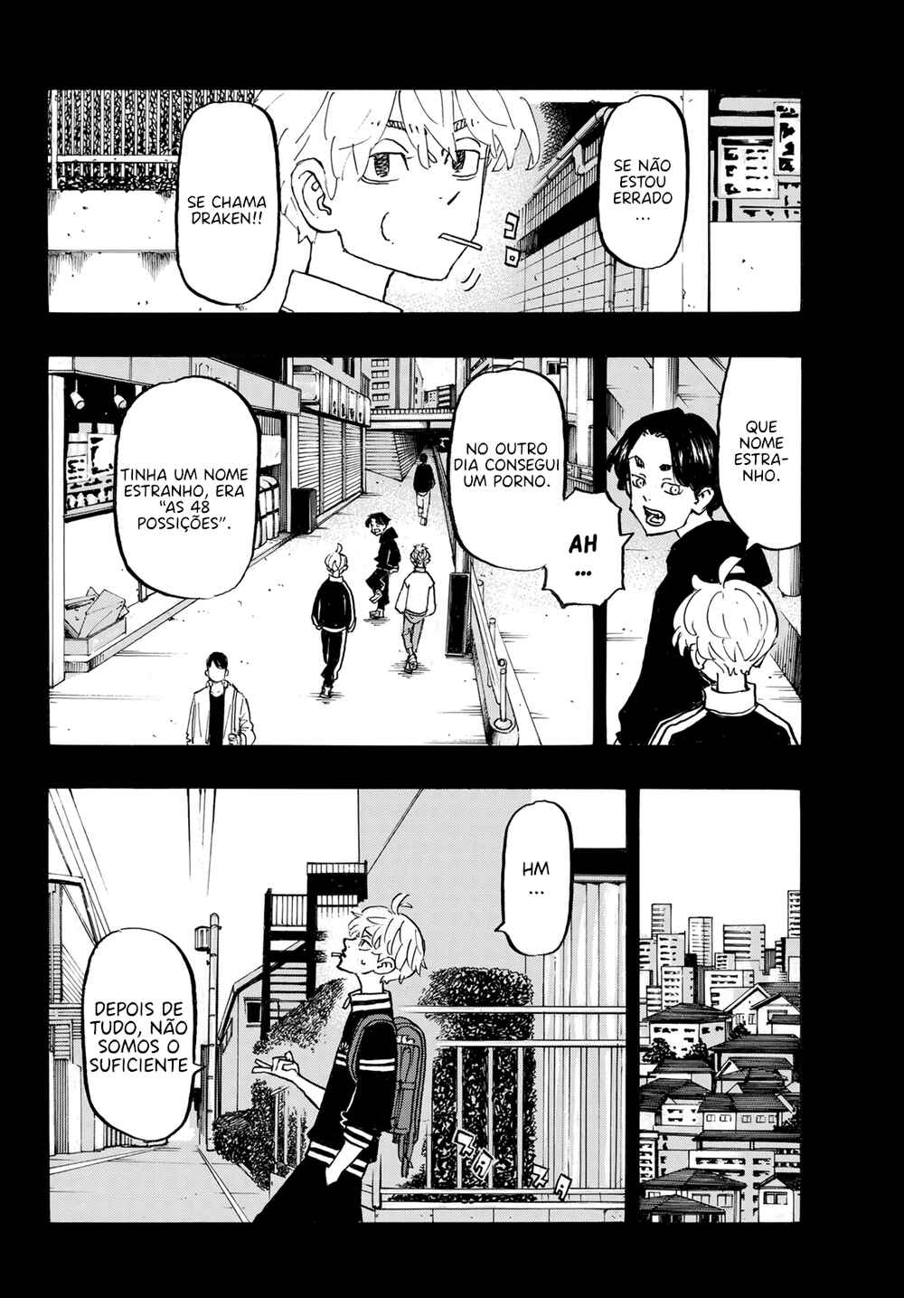Read Tokyo Revengers Pt Br Manga Online