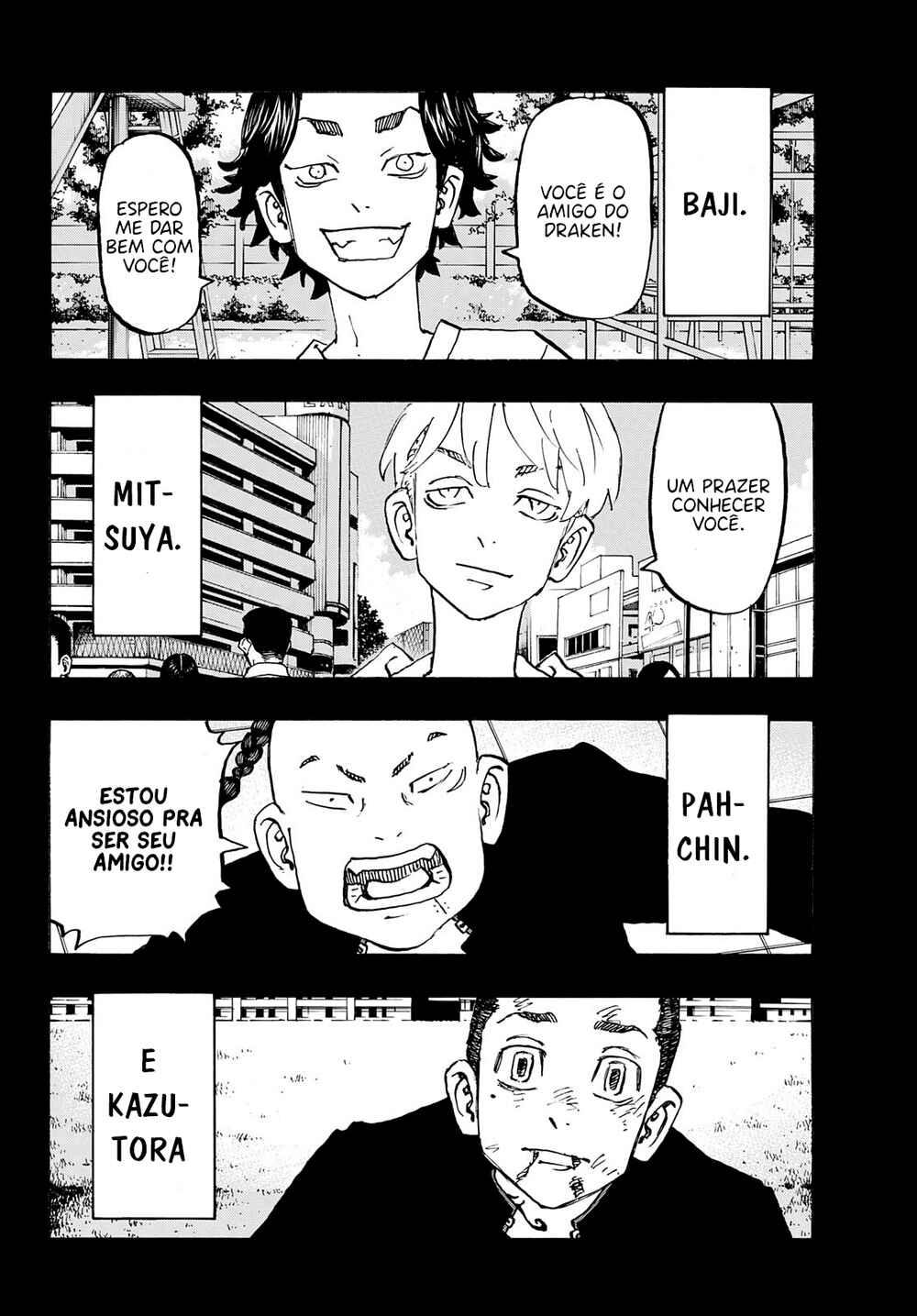 Read Tokyo Revengers Pt Br Manga Online