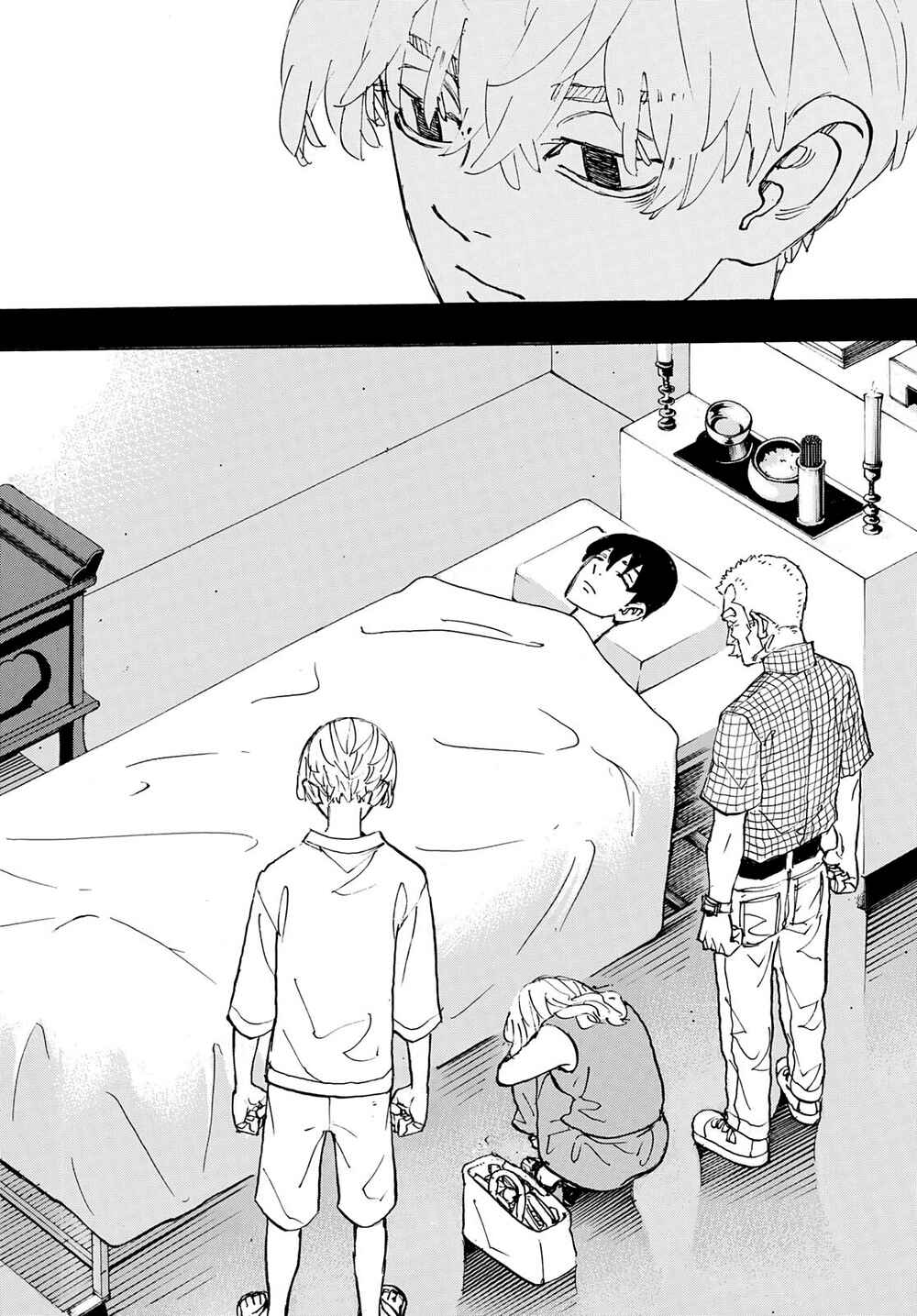 Read Tokyo Revengers Pt Br Manga Online
