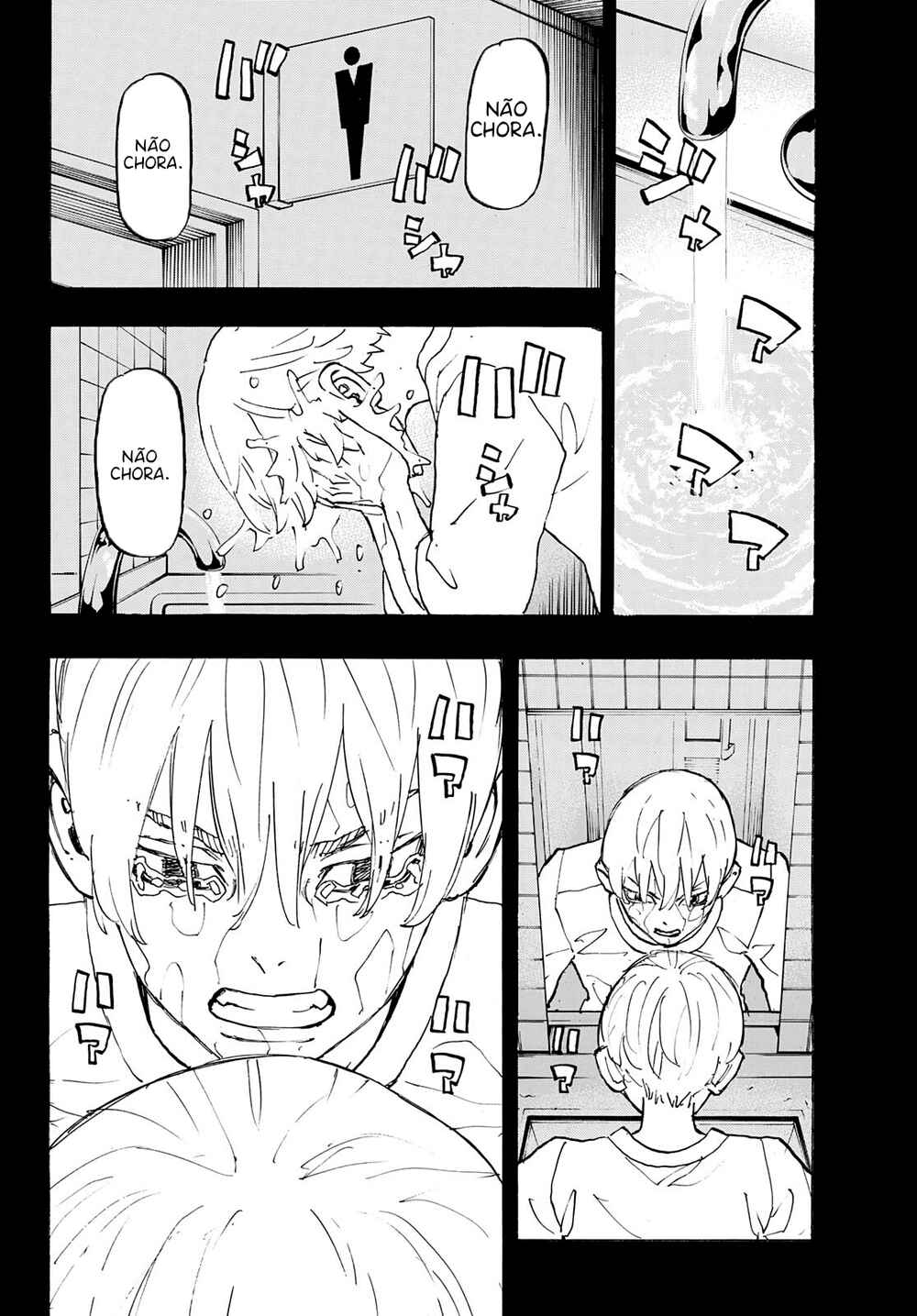 Read Tokyo Revengers Pt Br Manga Online