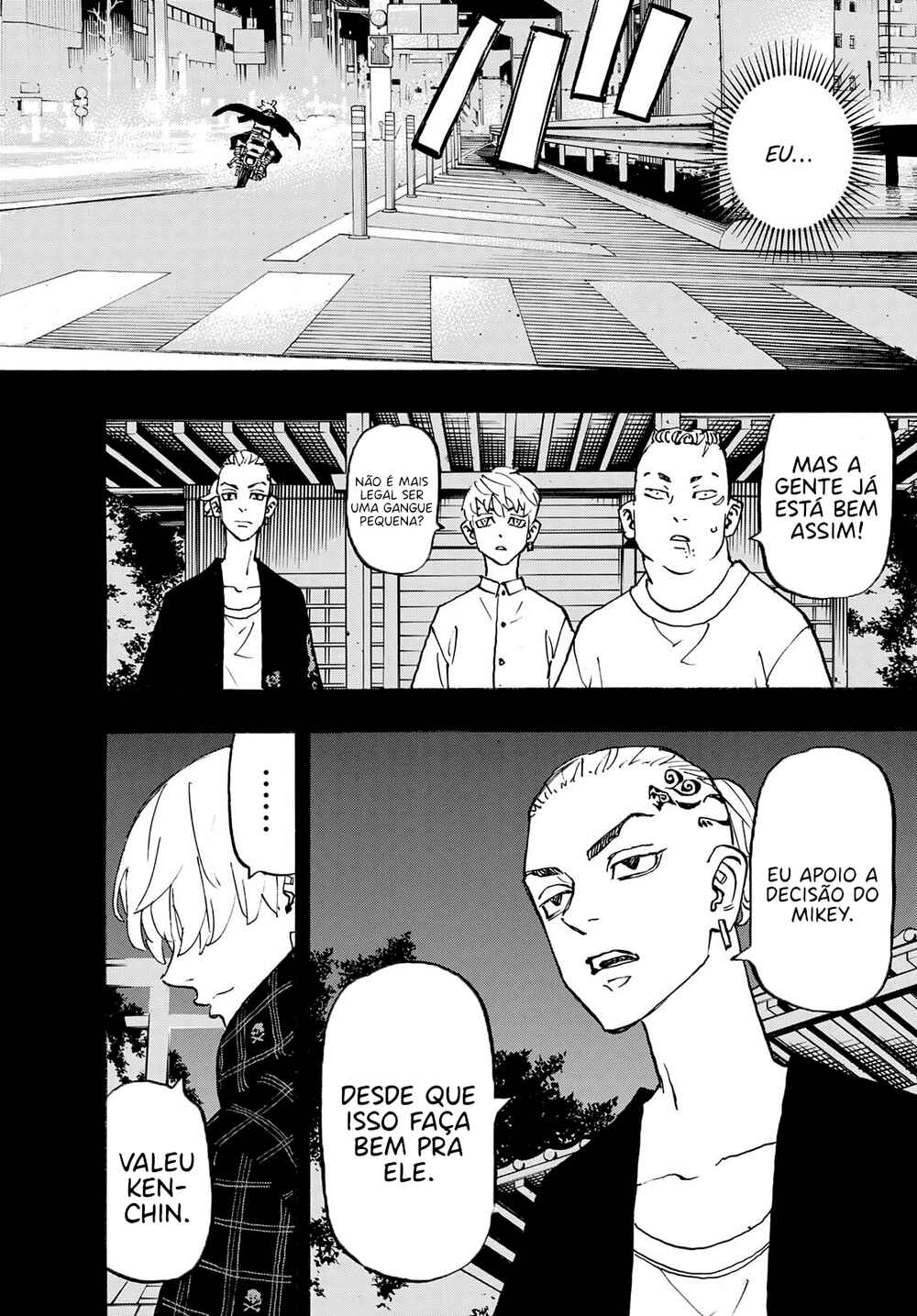 Read Tokyo Revengers Pt Br Manga Online