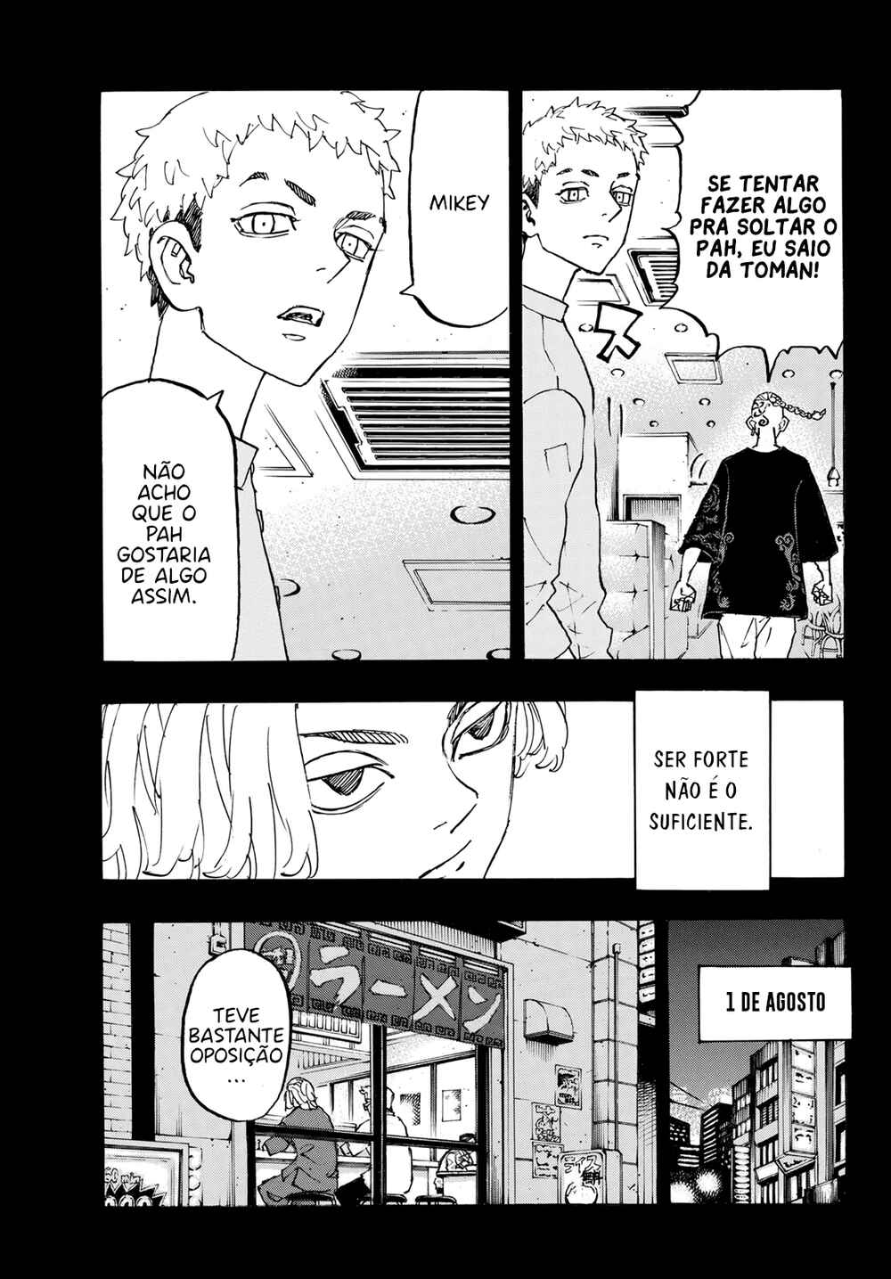 Read Tokyo Revengers Pt Br Manga Online