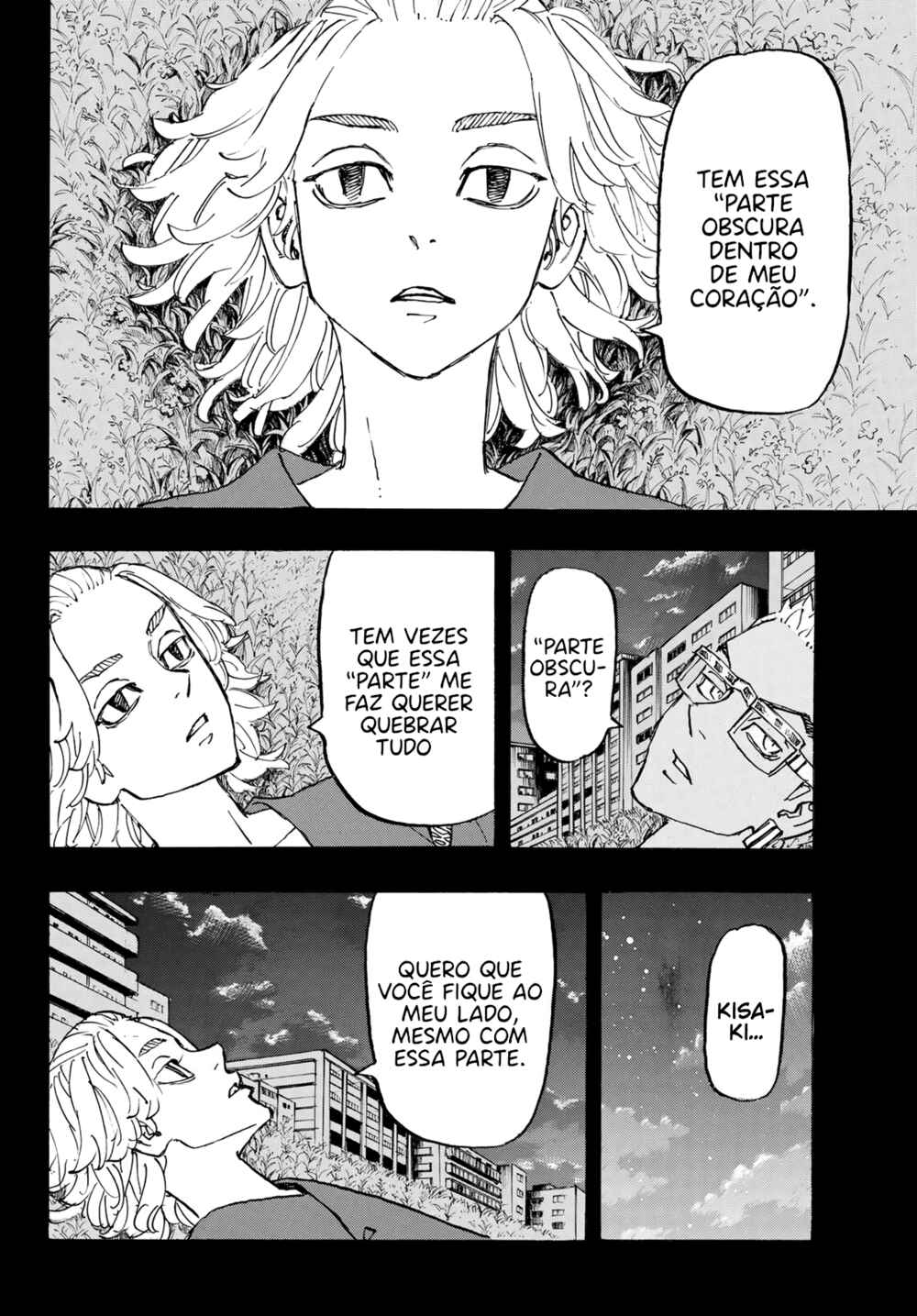 Read Tokyo Revengers Pt Br Manga Online