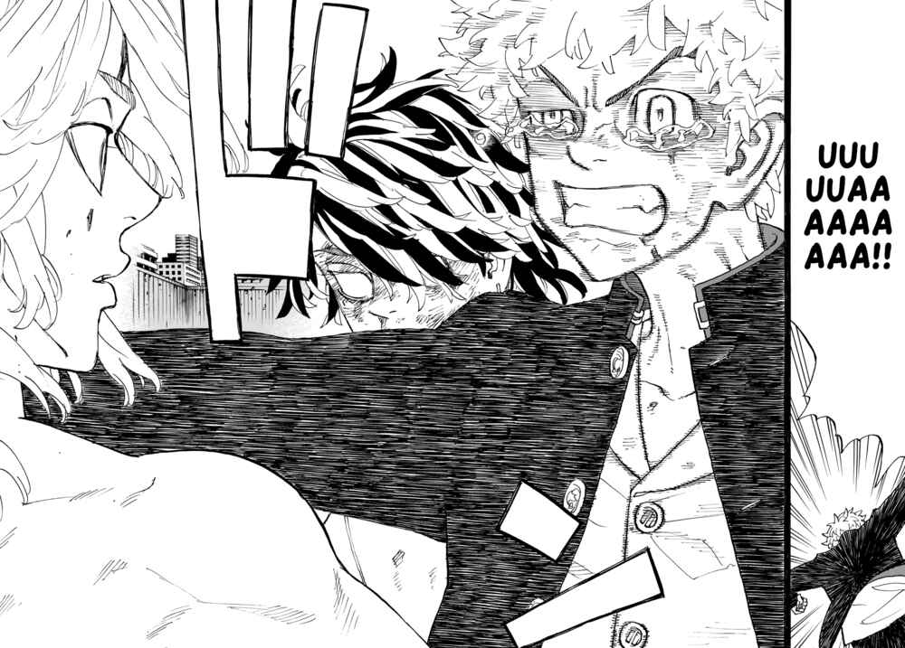 Read Tokyo Revengers Pt Br Manga Online