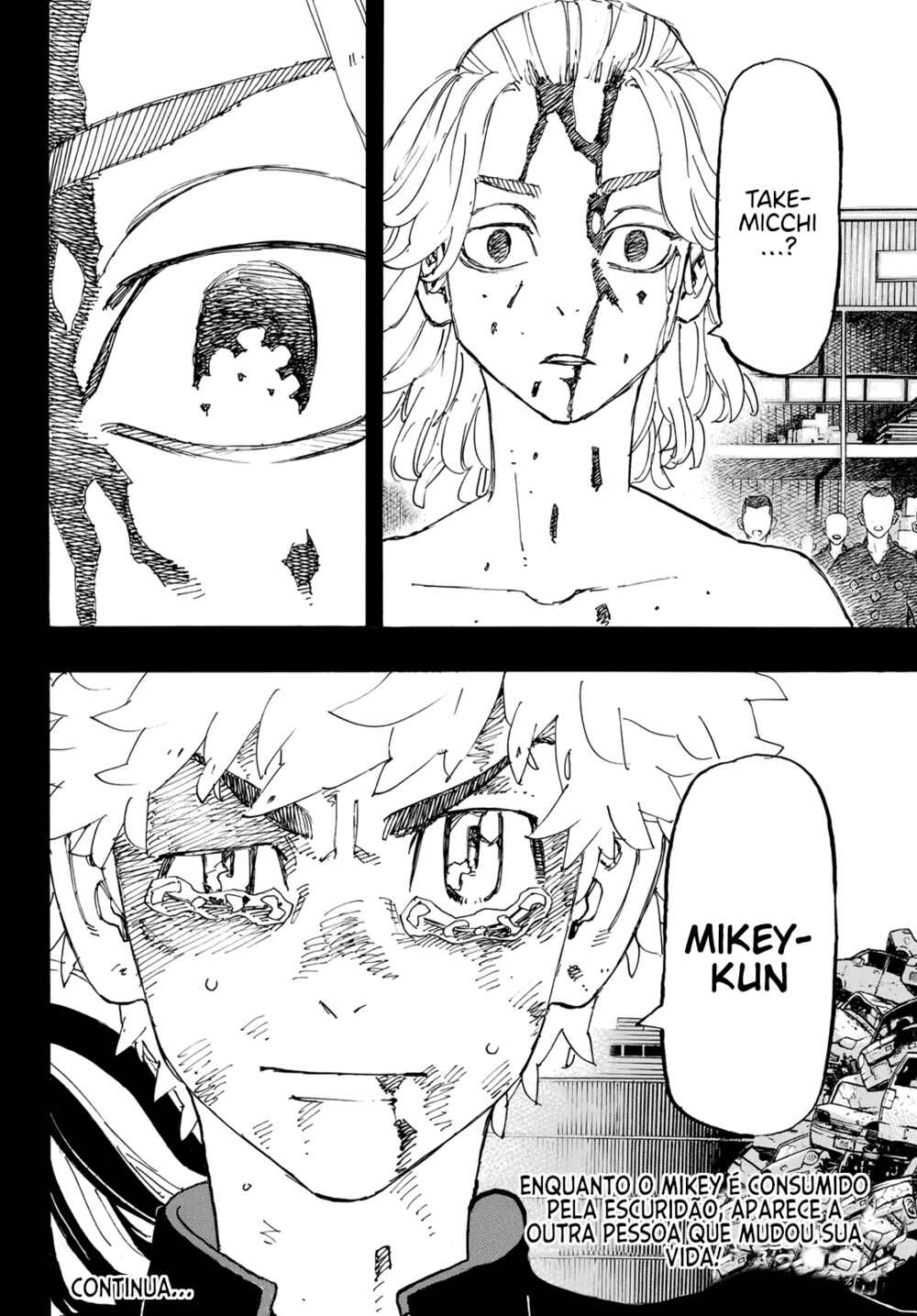 Read Tokyo Revengers Pt Br Manga Online